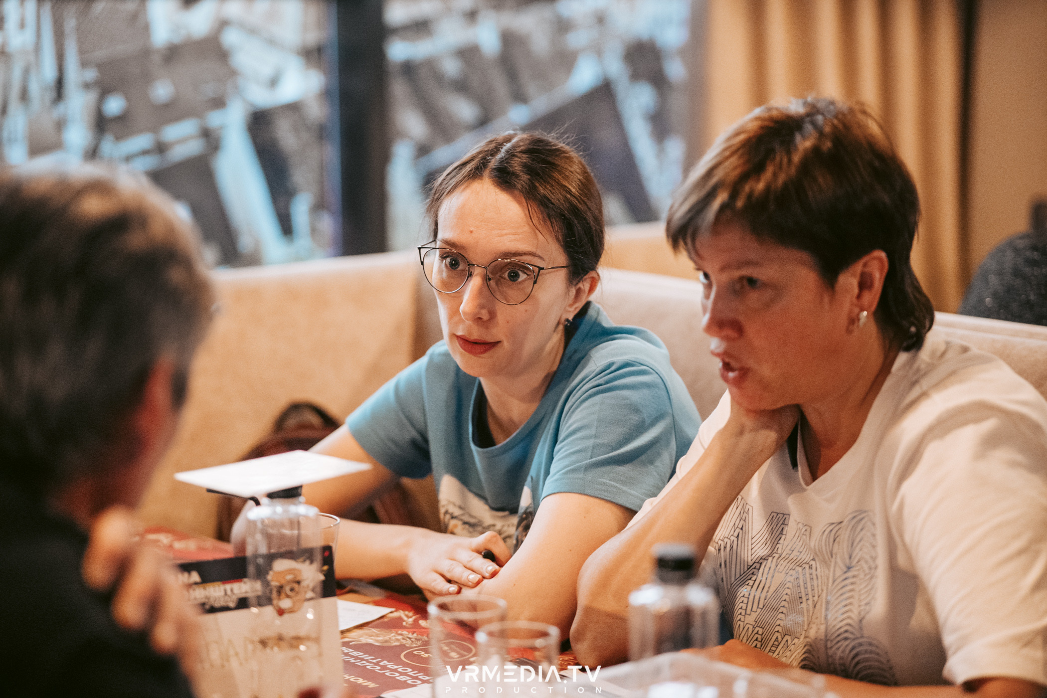 Эйнштейн party в ресторане «Мюнхен»