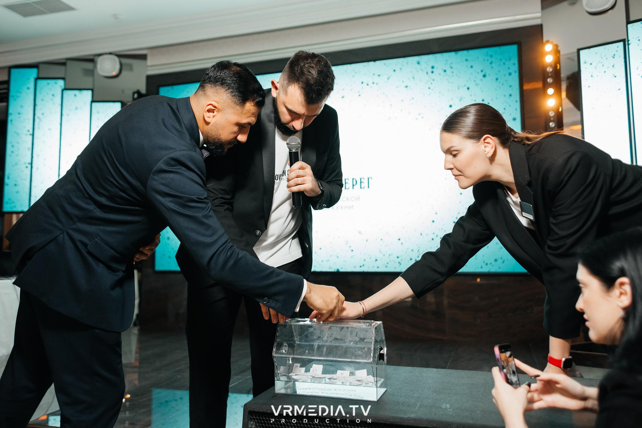 EVENT вечеринка в ресторане «Лазурный берег»