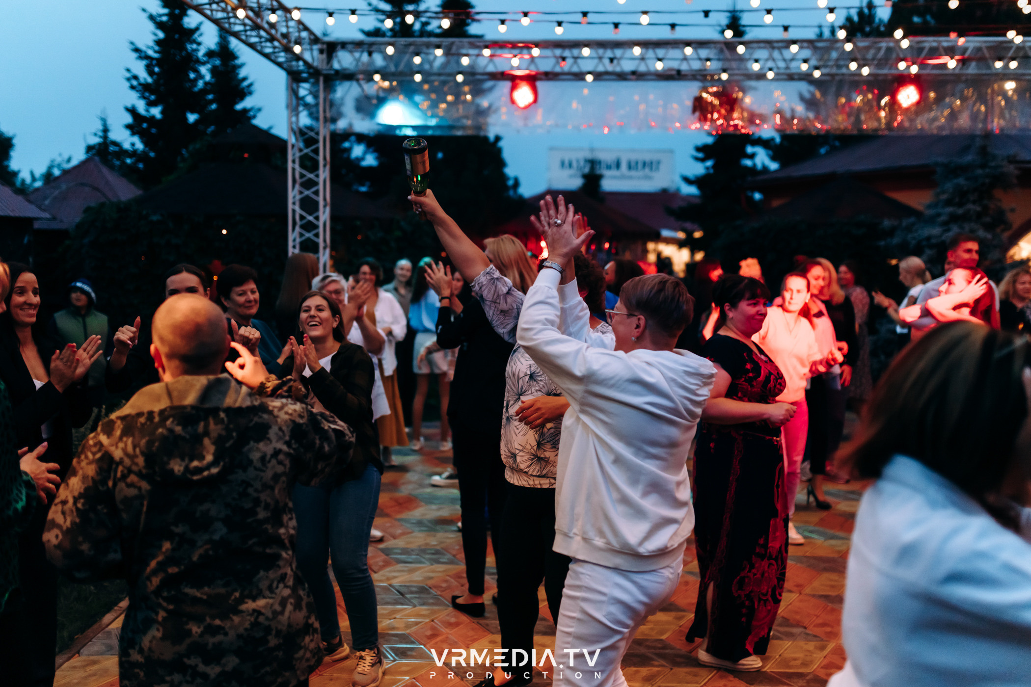 Выходные в ресторане «Лазурный берег»