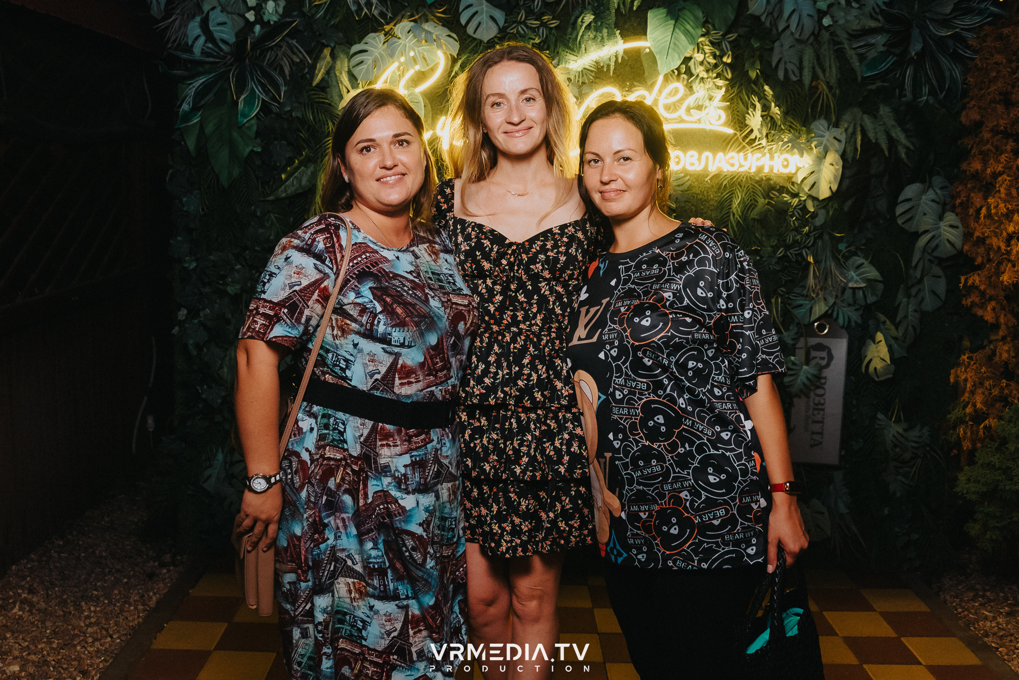 Выходные в ресторане «Лазурный берег»