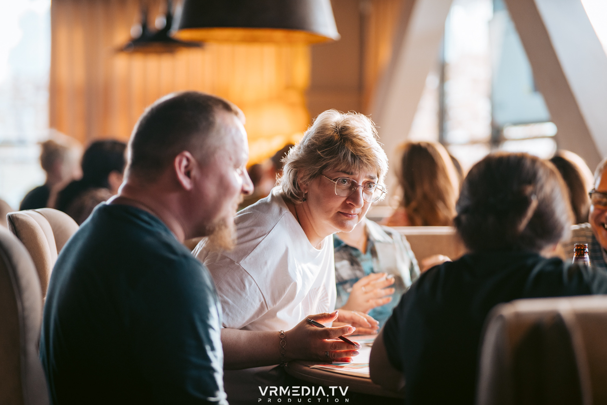 Эйнштейн party в ресторане «Мюнхен»