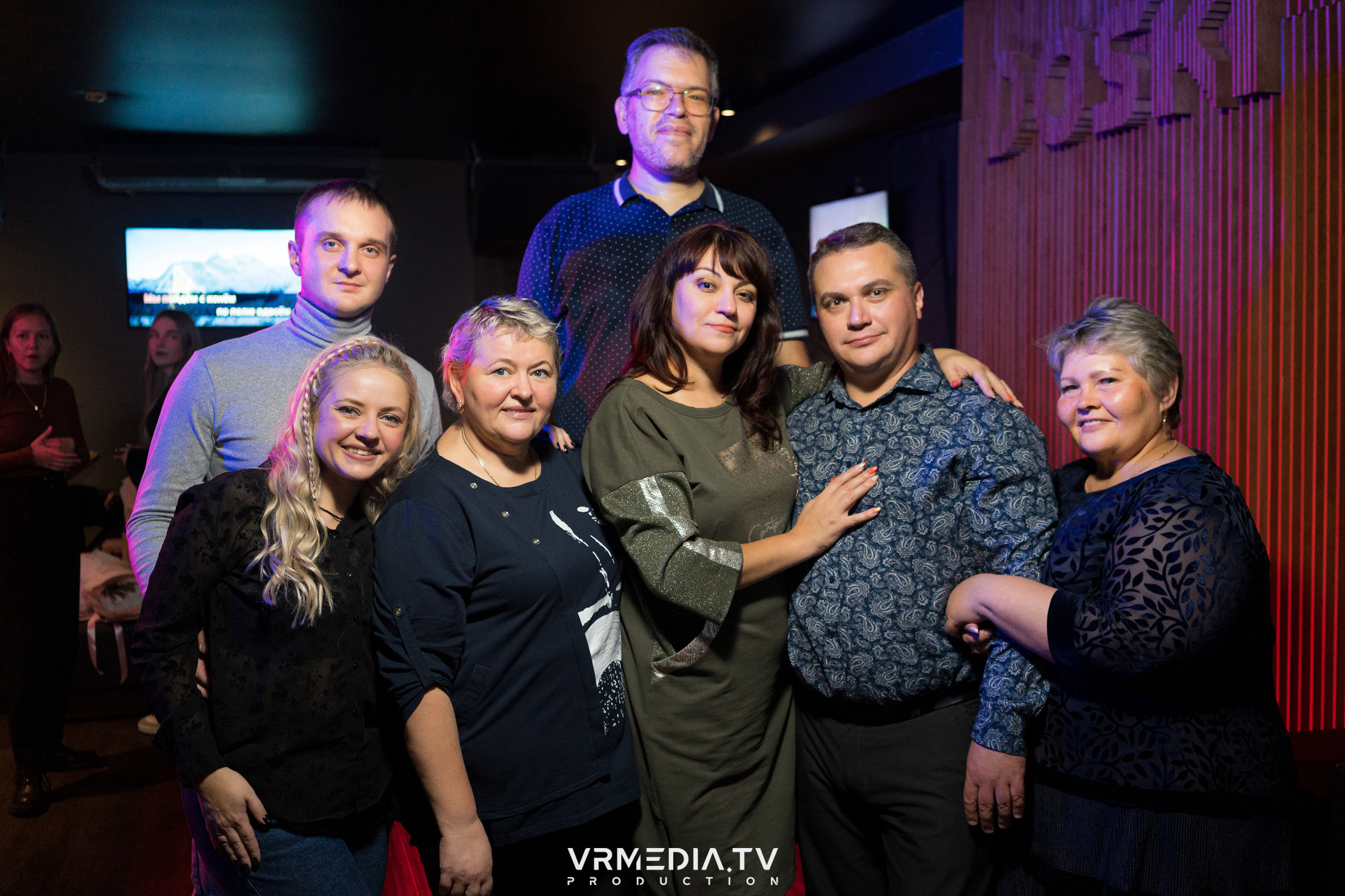 Октоберфест в баре «Друзья»