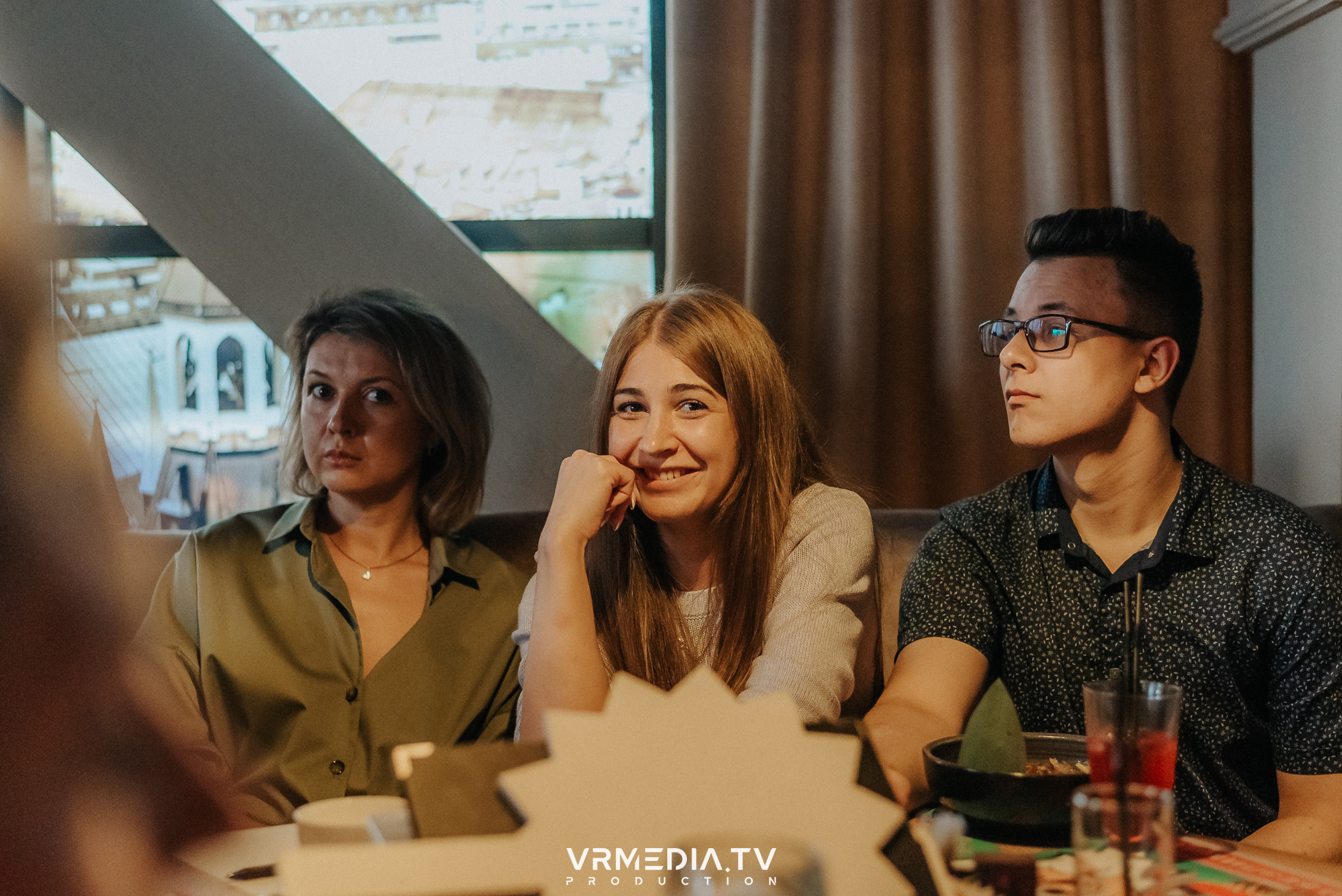 Эйнштейн party в ресторане «Мюнхен»