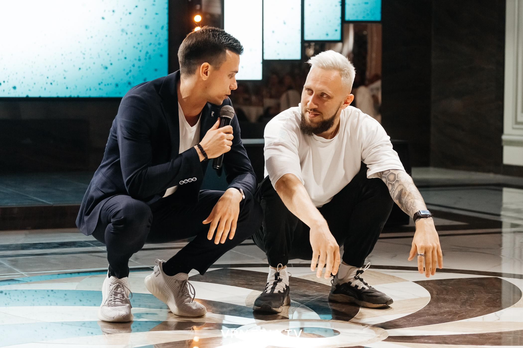 EVENT вечеринка в ресторане «Лазурный берег»