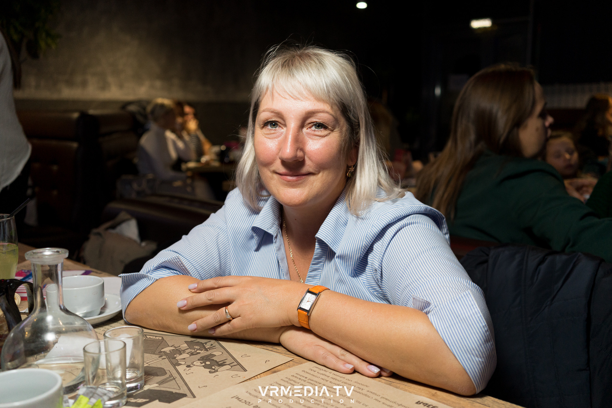 WoW QuiZ в баре «Друзья»