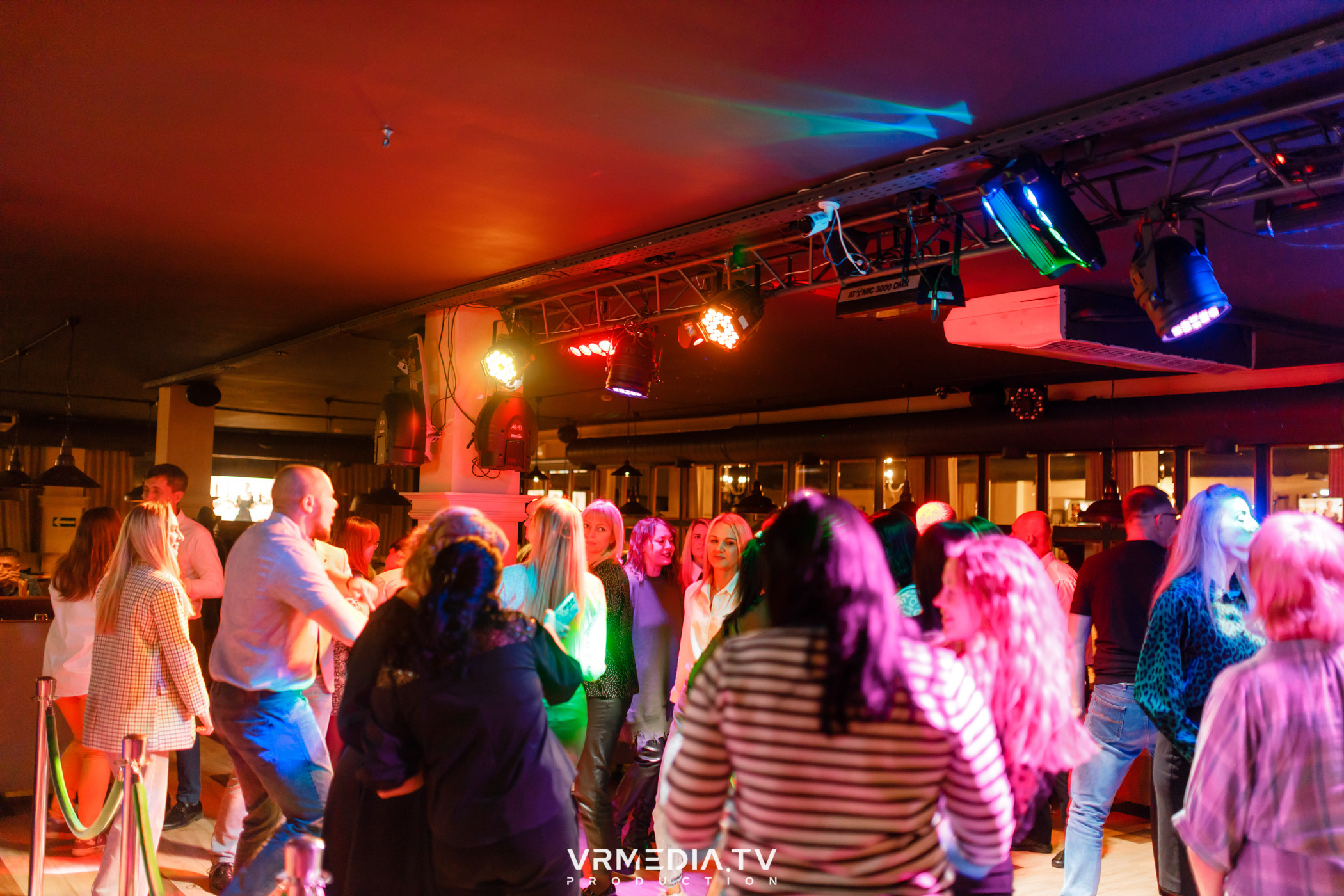 Октоберфест в ресторане «Мюнхен»