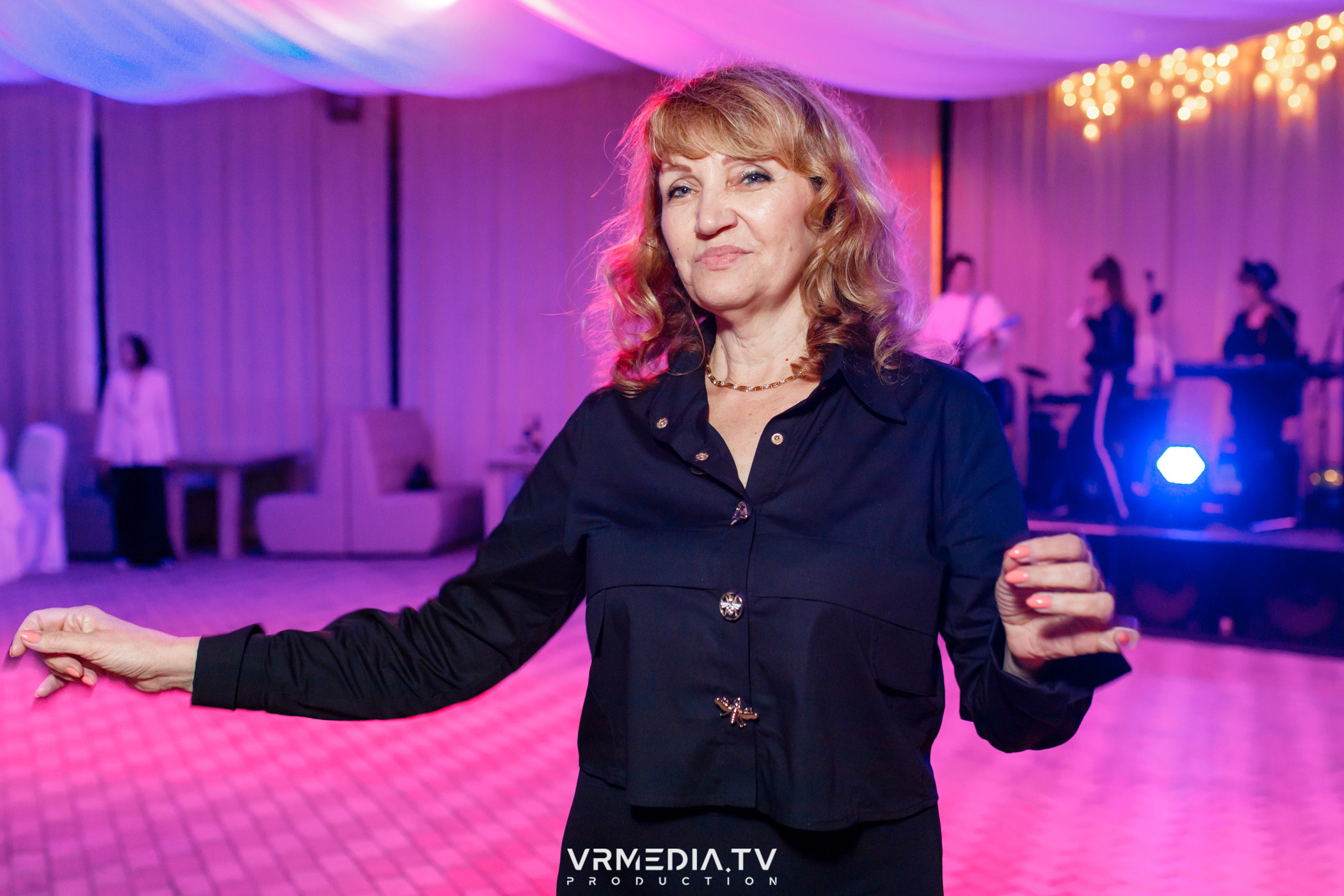 «Прошла жара» в ресторане «Империя»