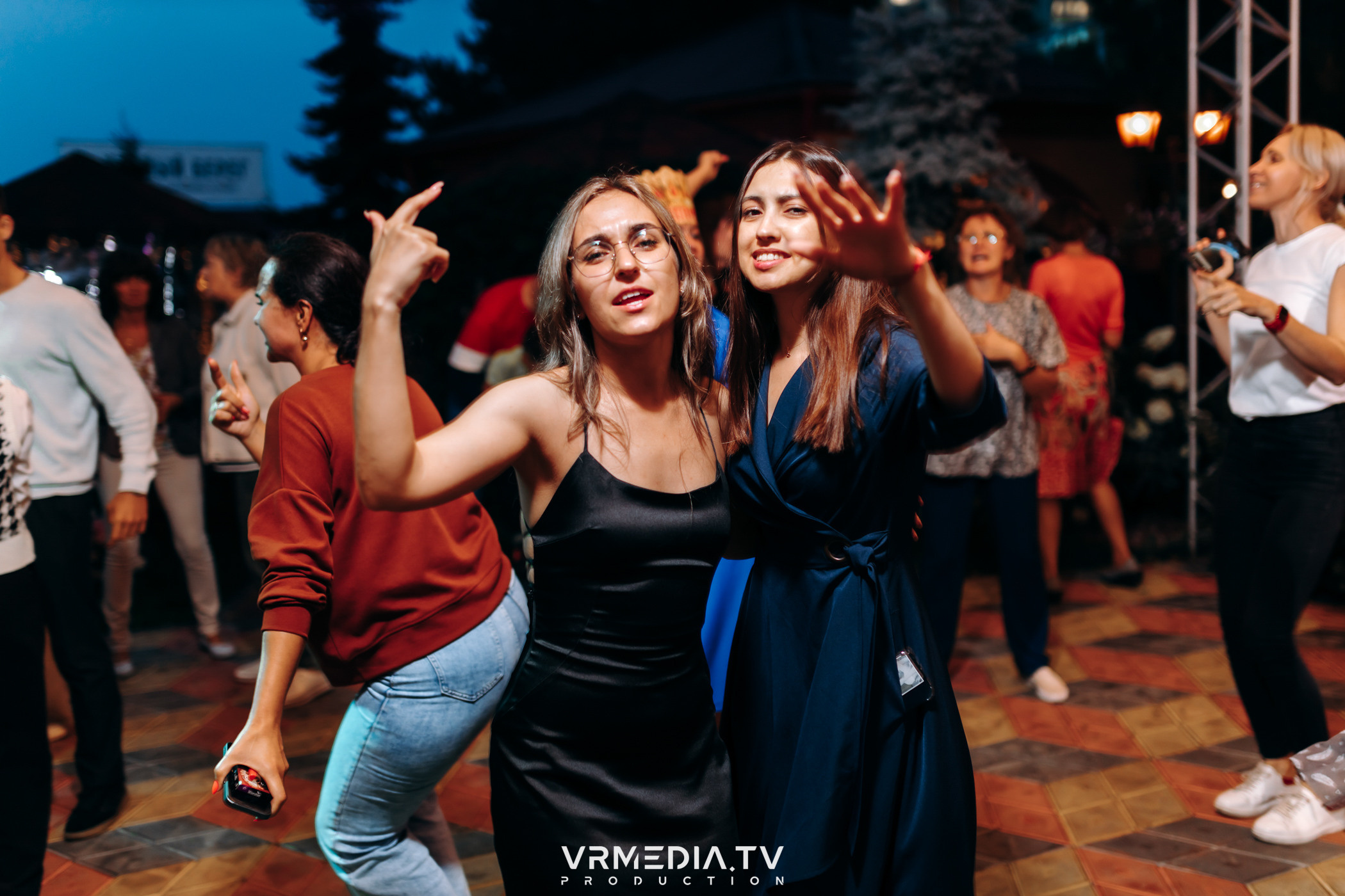 Выходные в ресторане «Лазурный берег»