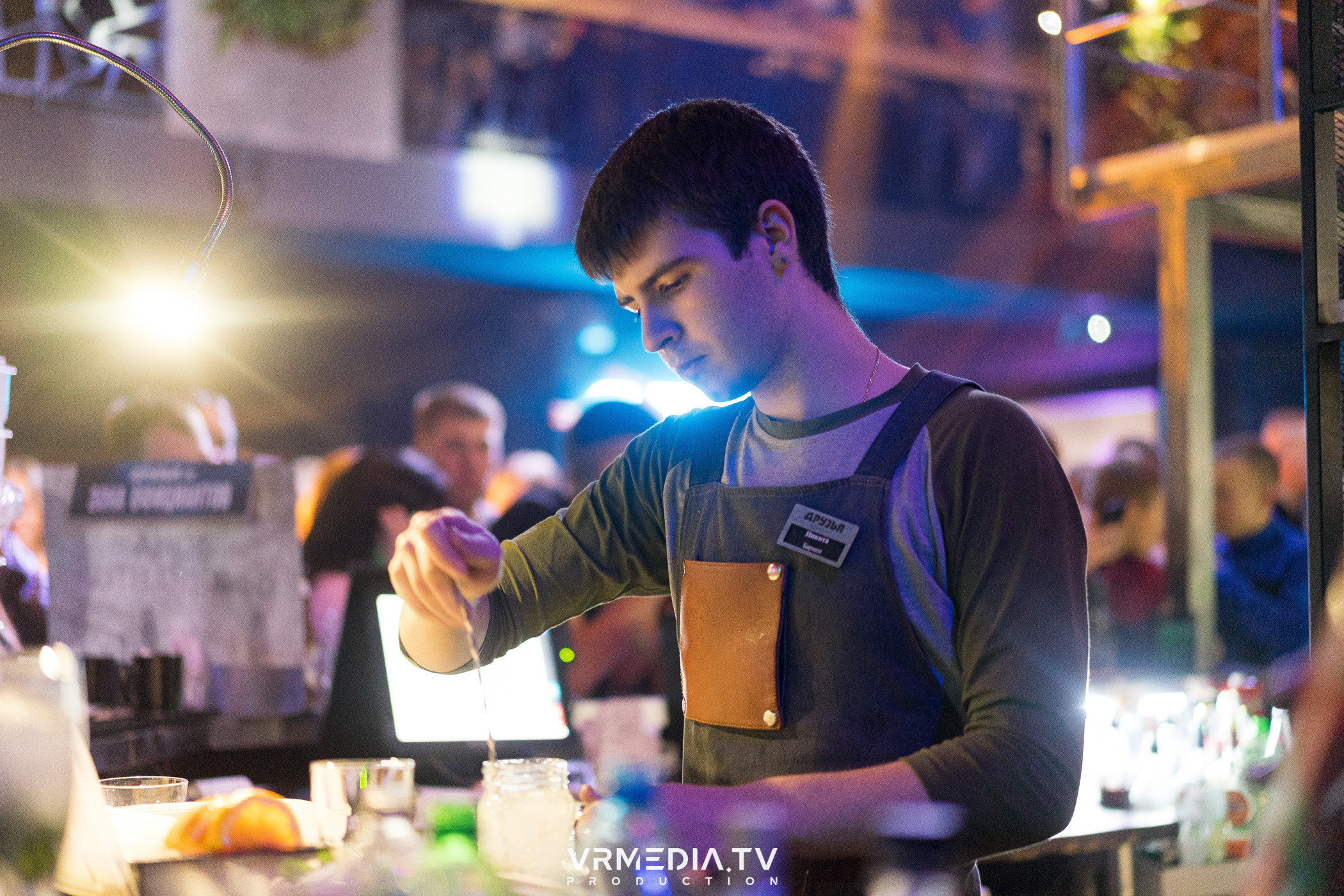 Teachers party в баре «Друзья»