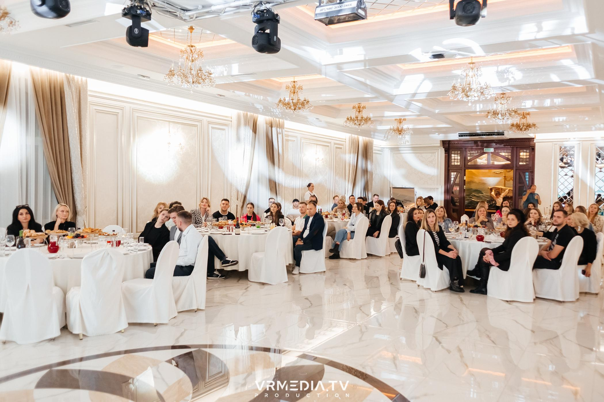 EVENT вечеринка в ресторане «Лазурный берег»