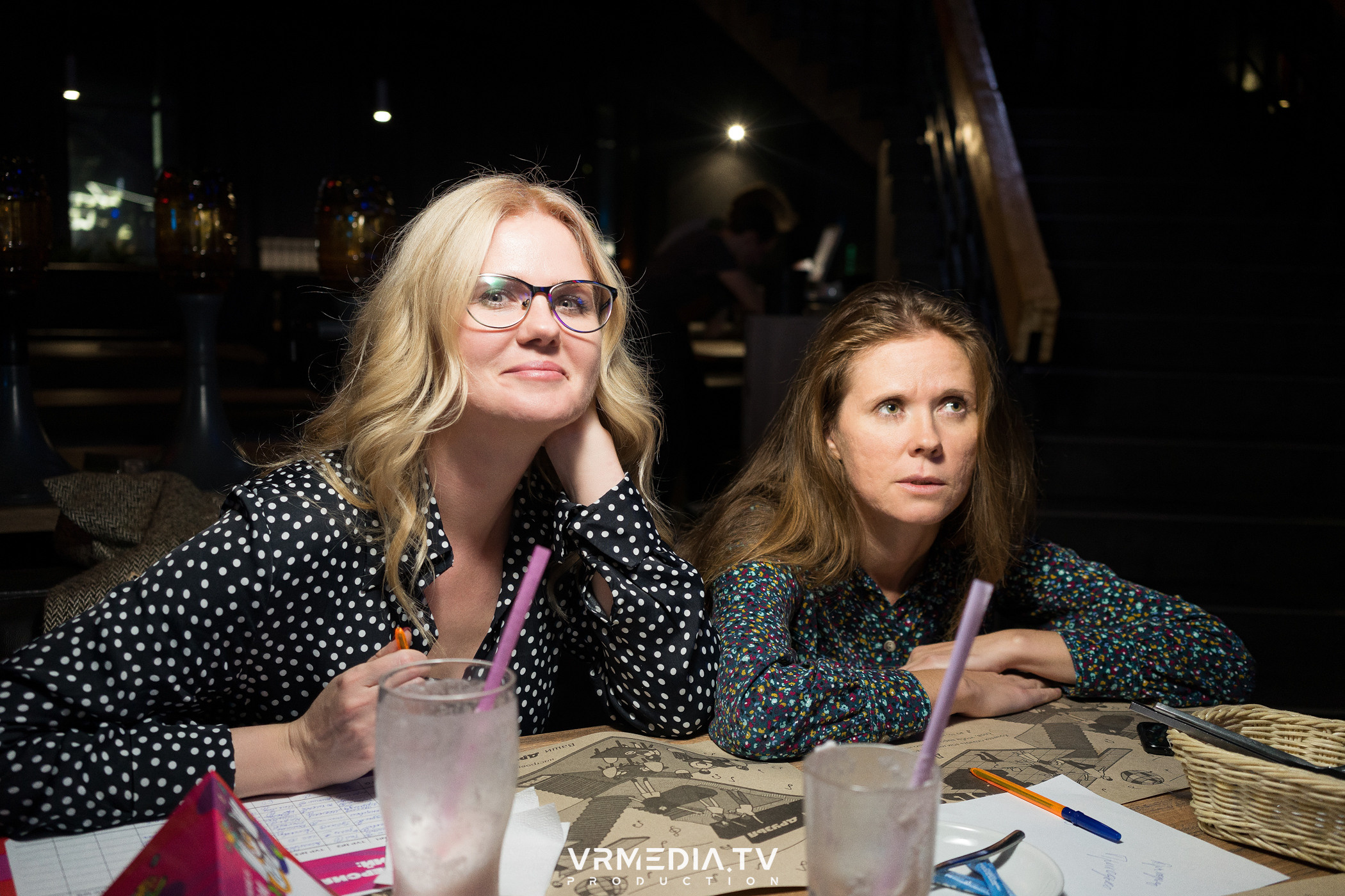 WoW QuiZ в баре «Друзья»