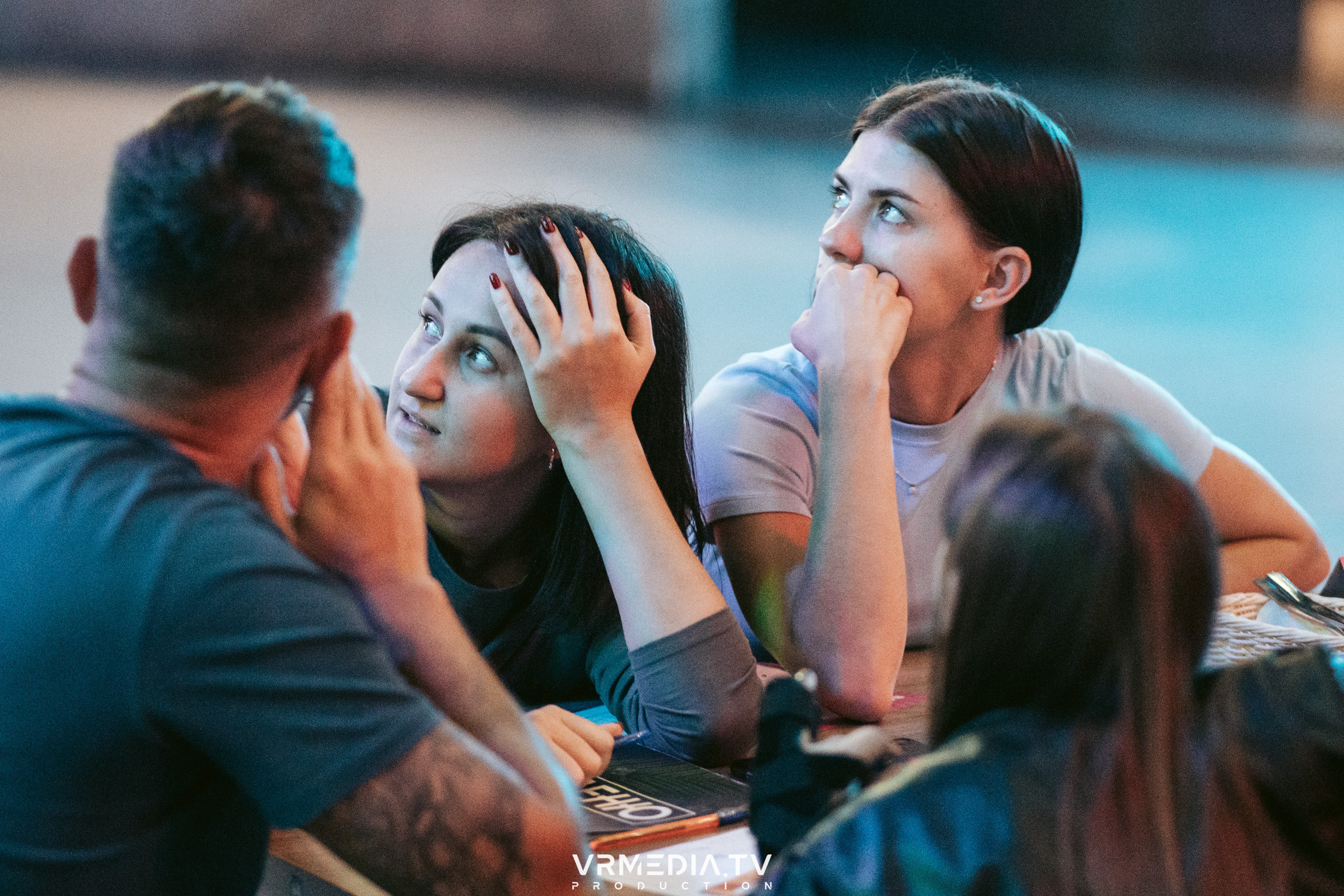 WoW QuiZ в баре «Друзья»