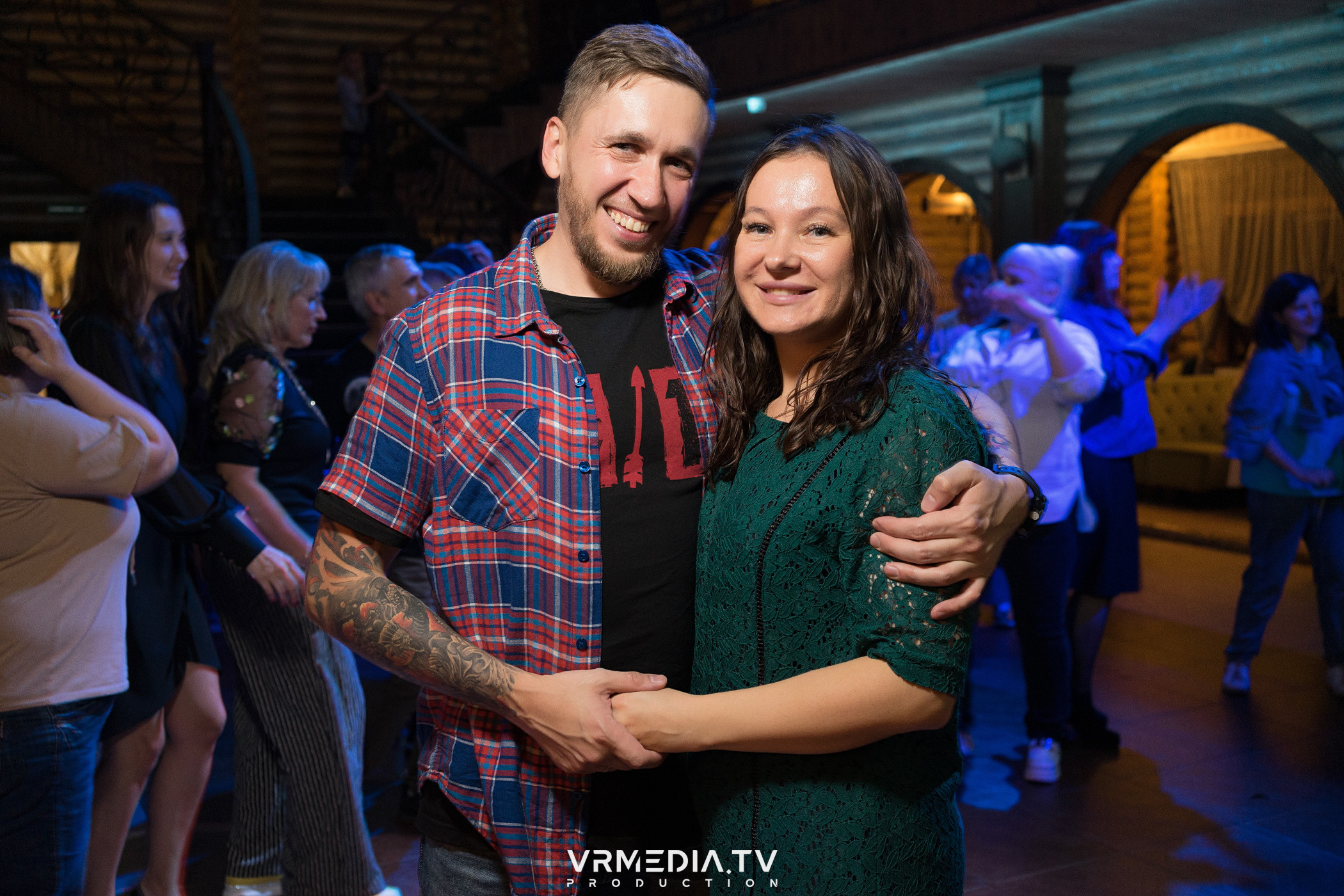 В гостях «У Петровича»