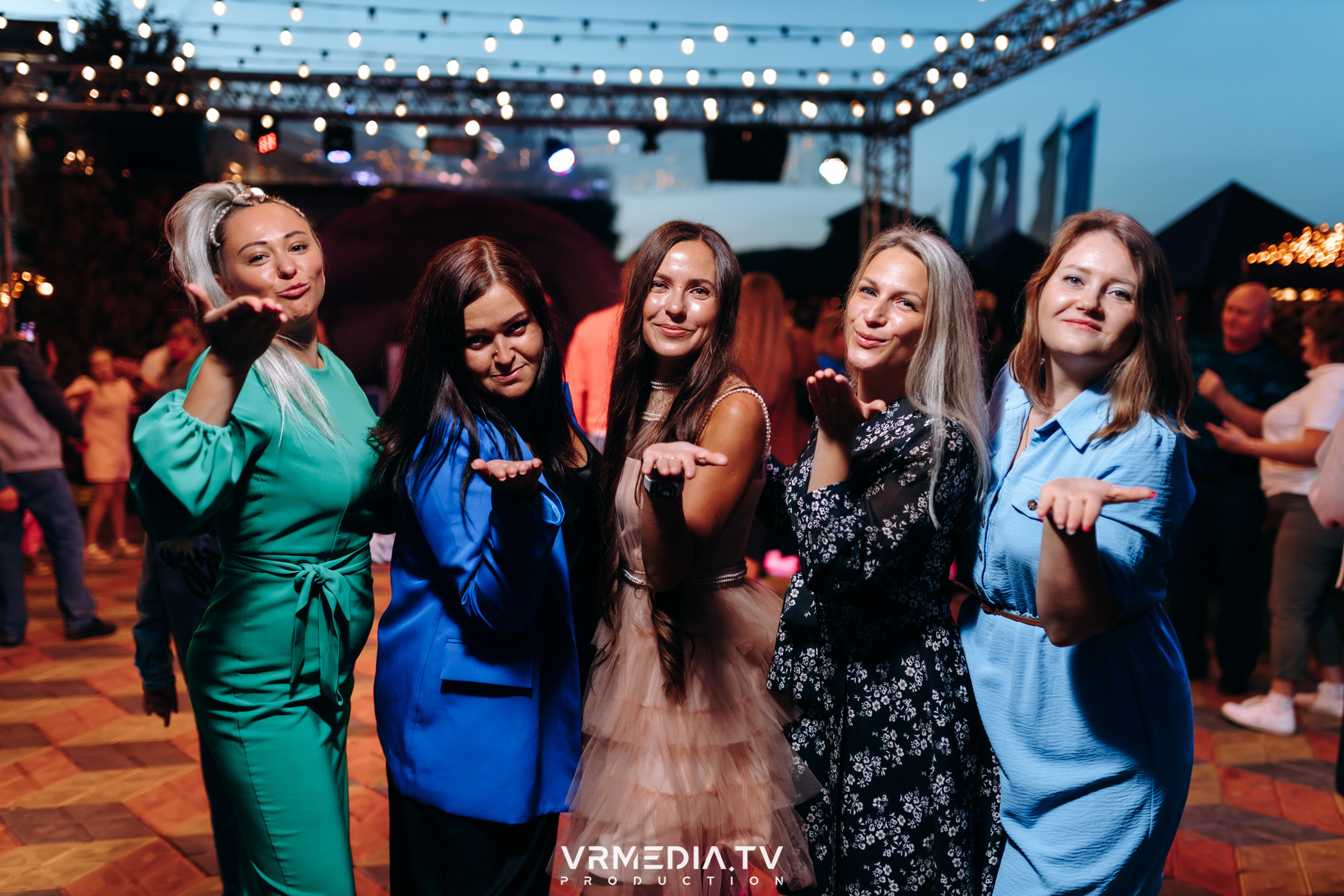 Выходные в ресторане «Лазурный берег»