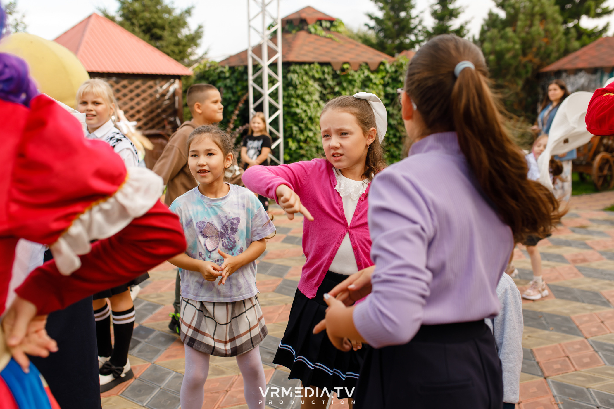 День знаний в ресторане «Лазурный берег»