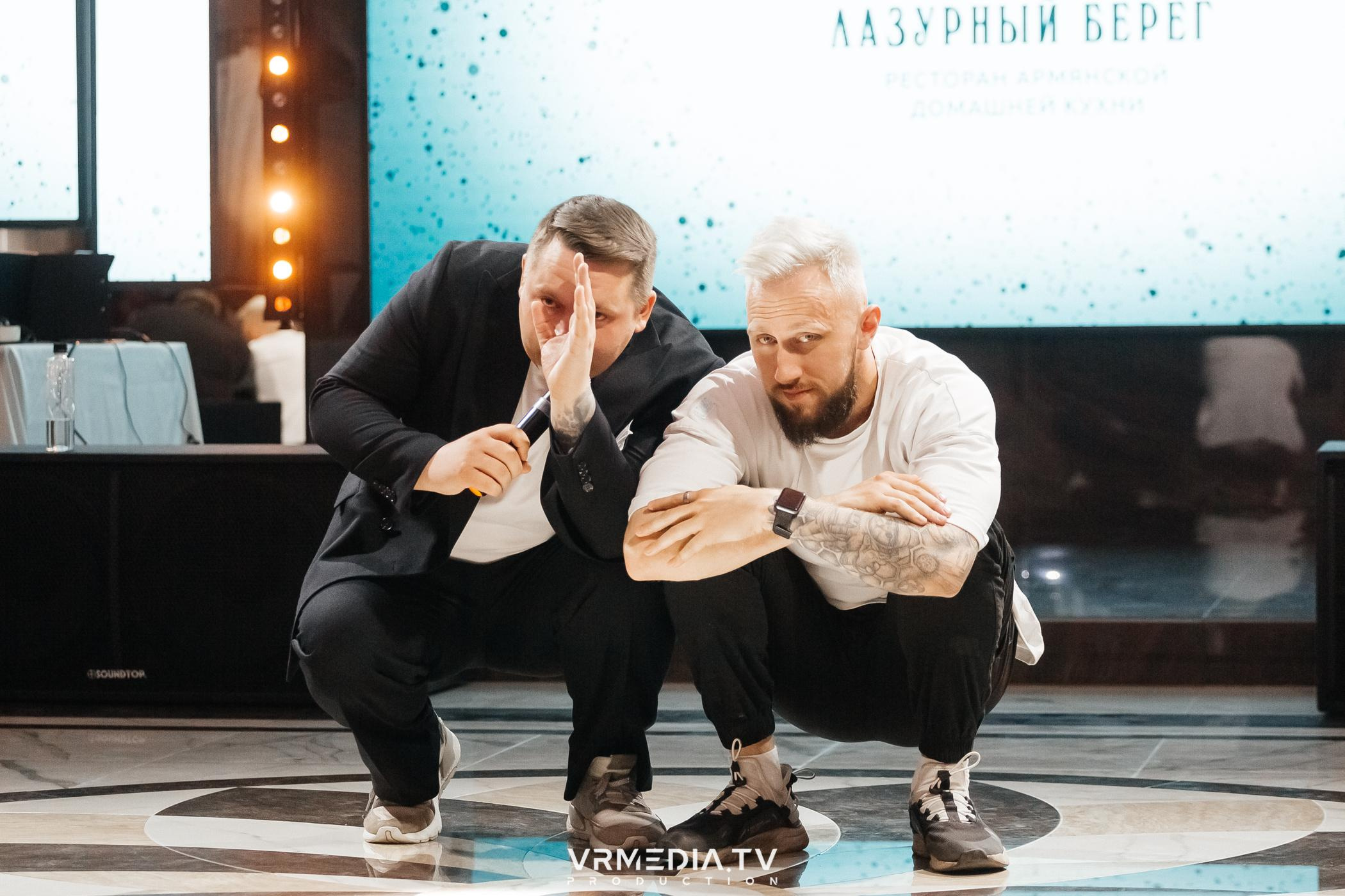 EVENT вечеринка в ресторане «Лазурный берег»