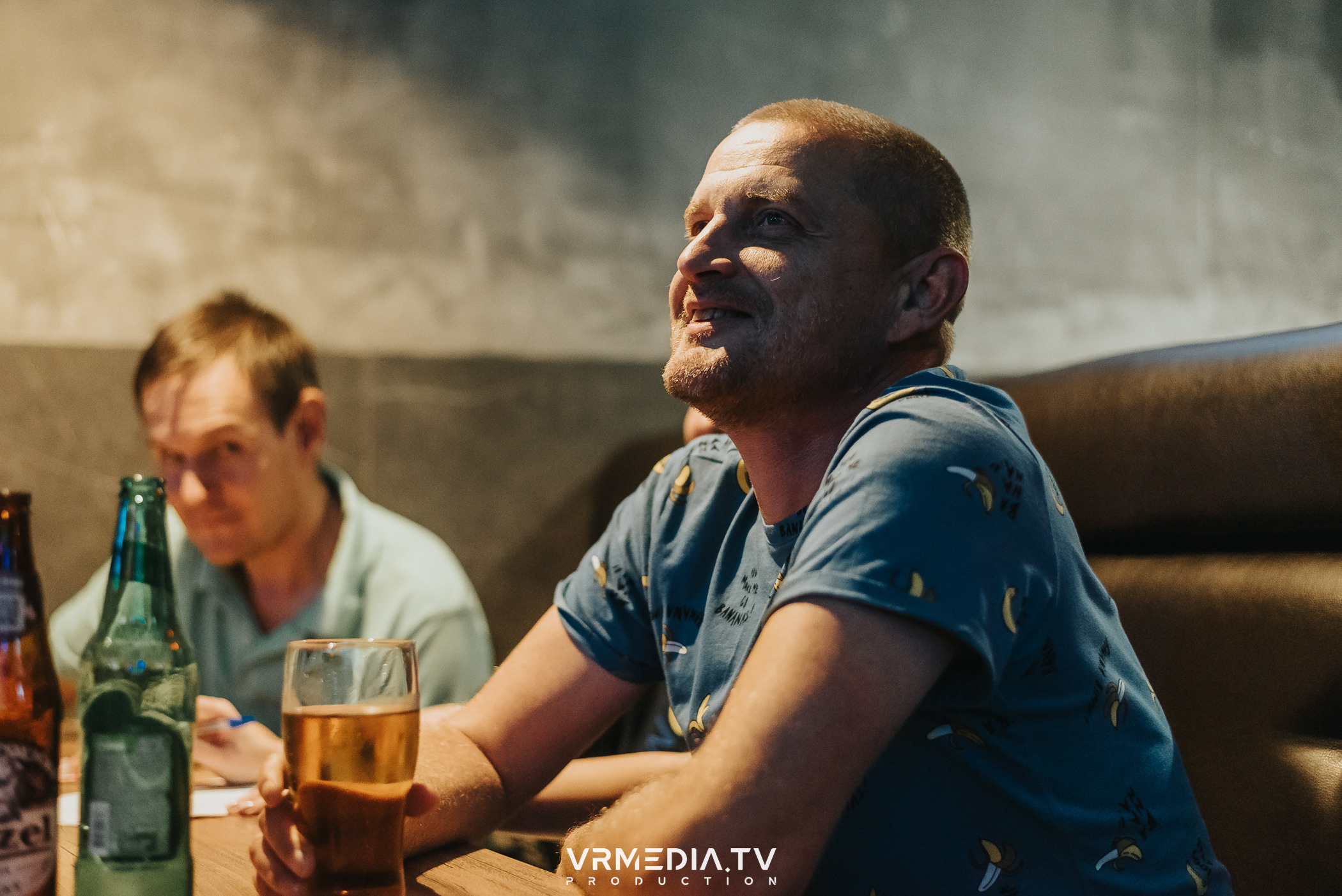 WoW QuiZ в баре «Друзья»