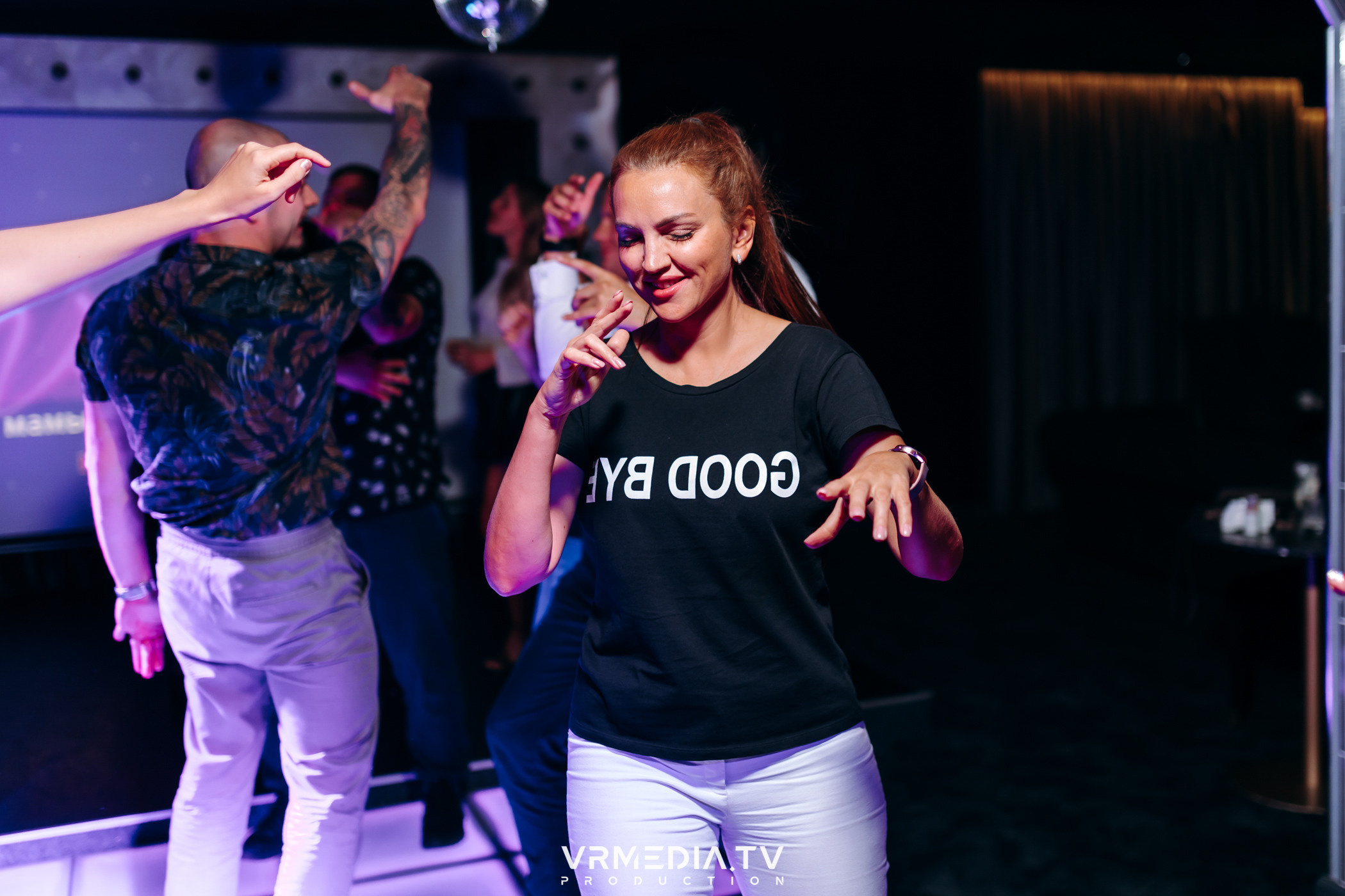 «Black Out» в караоке-баре «Volna»