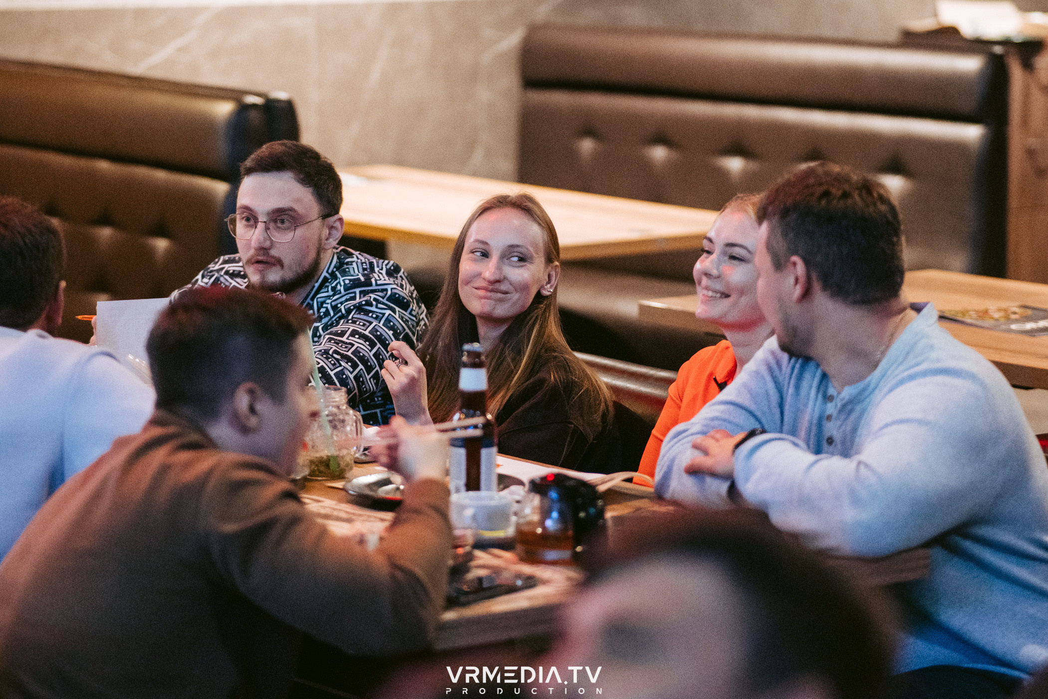 WoW QuiZ в баре «Друзья»