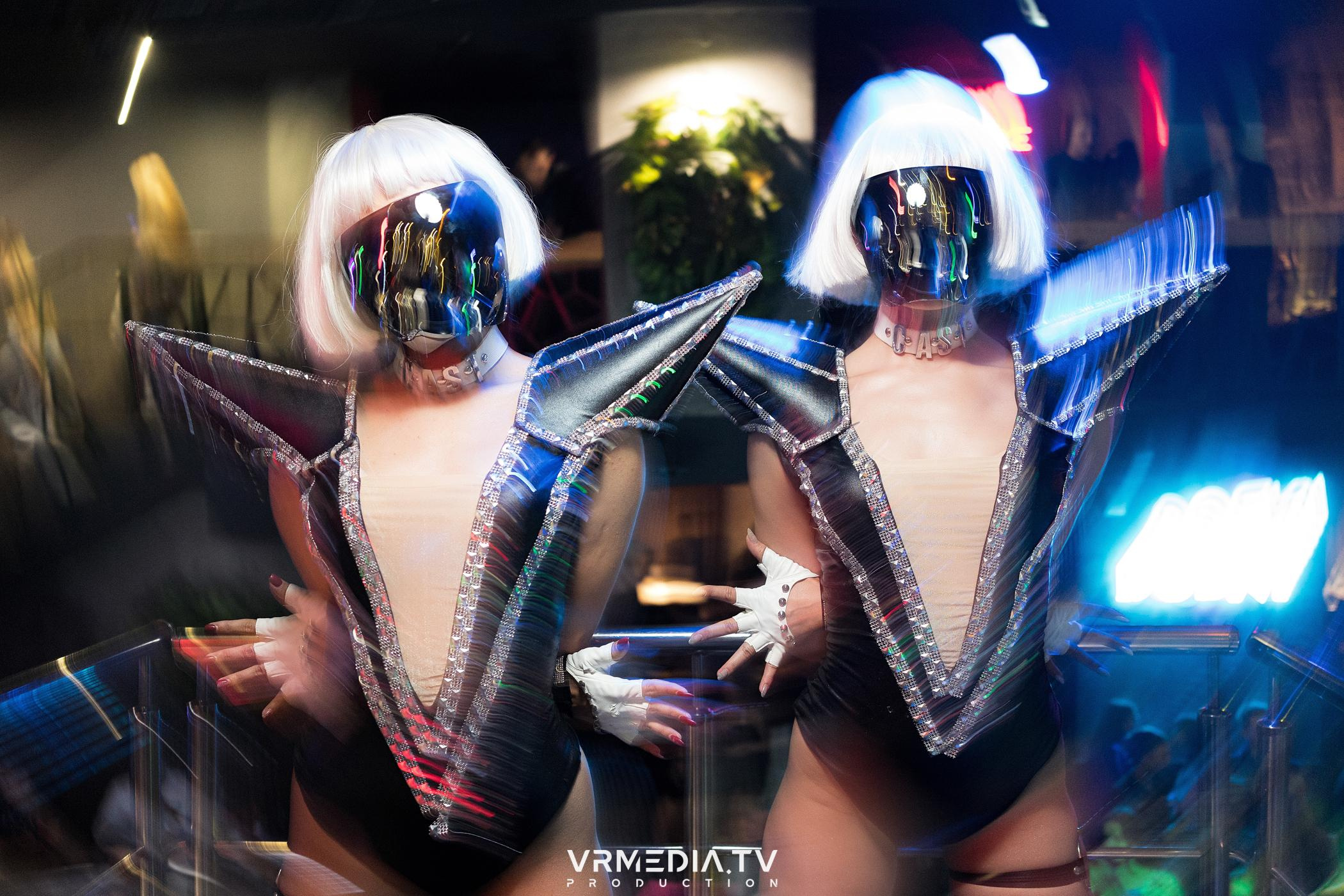 Выходные в баре «DOSKI»