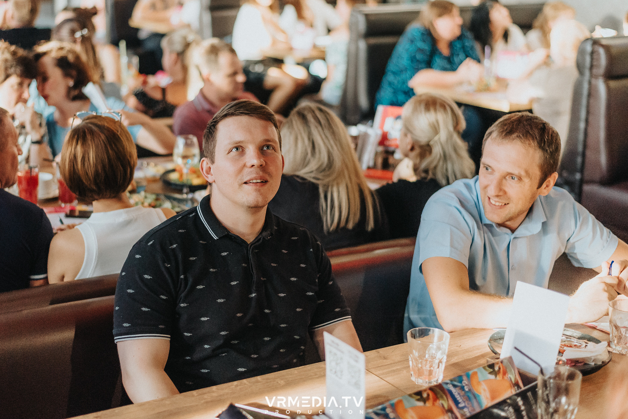 WoW QuiZ в баре «DOSKI»