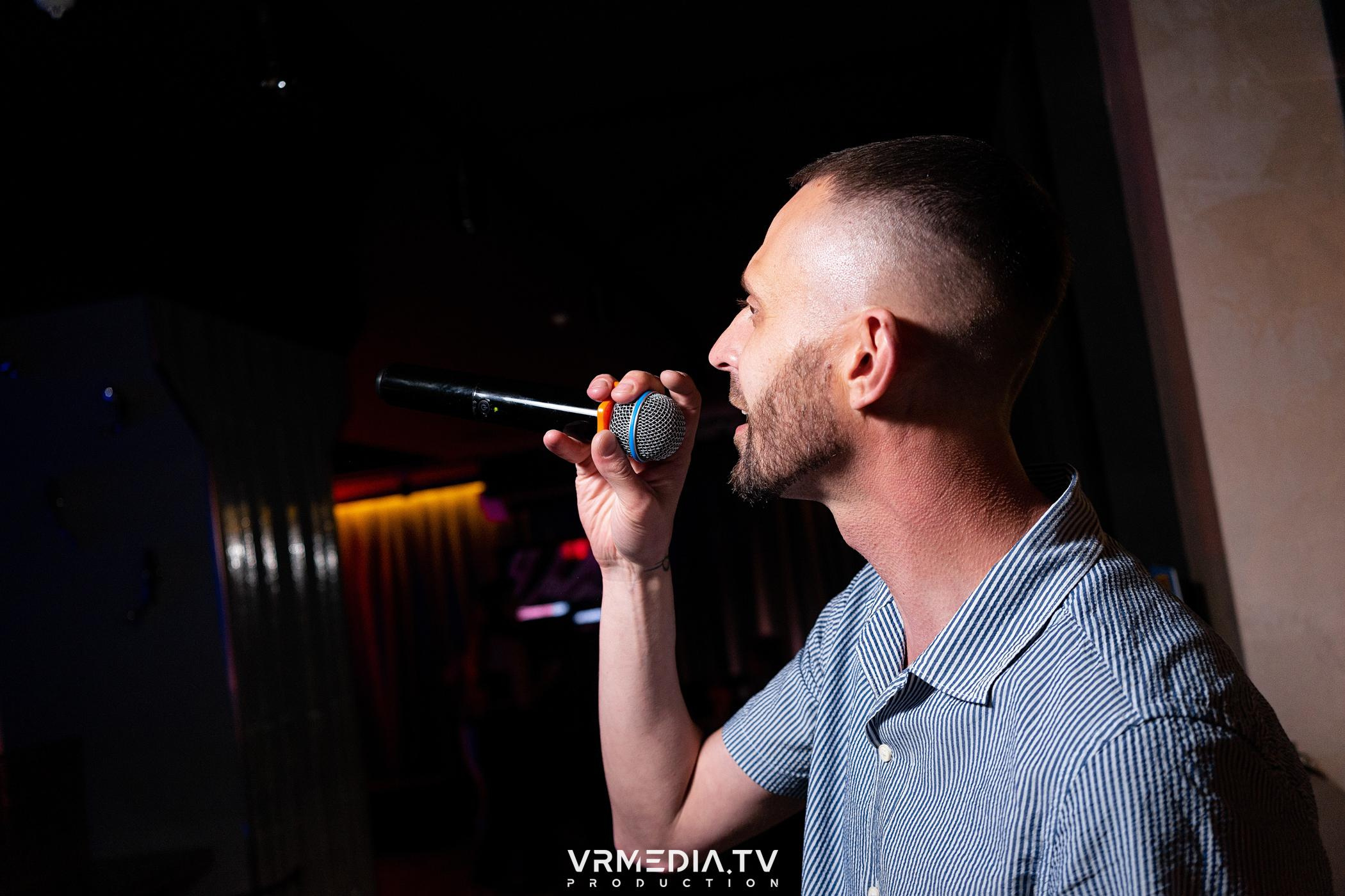 Караоке-баттл в караоке-баре «Volna»