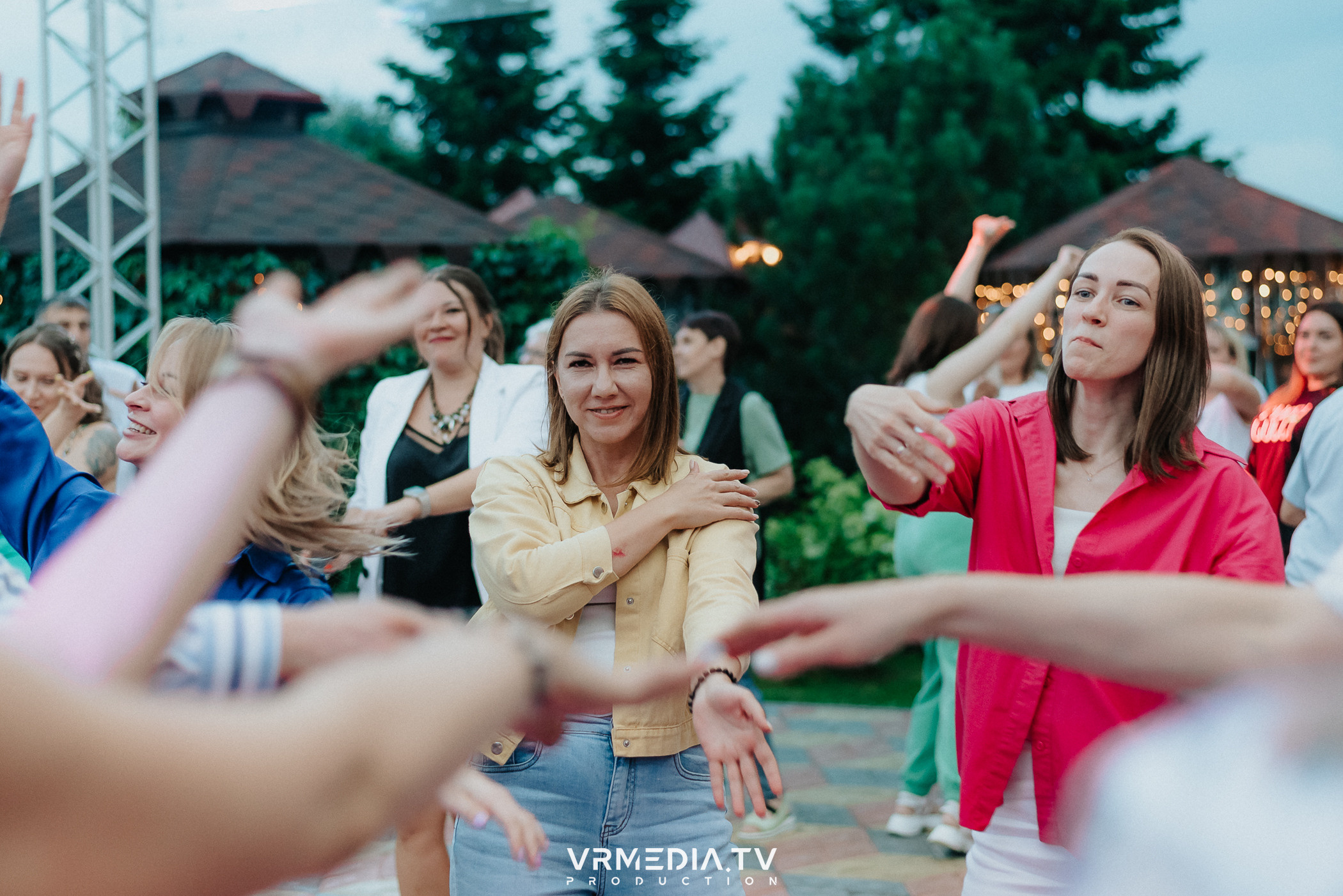 Выходные в ресторане «Лазурный берег»