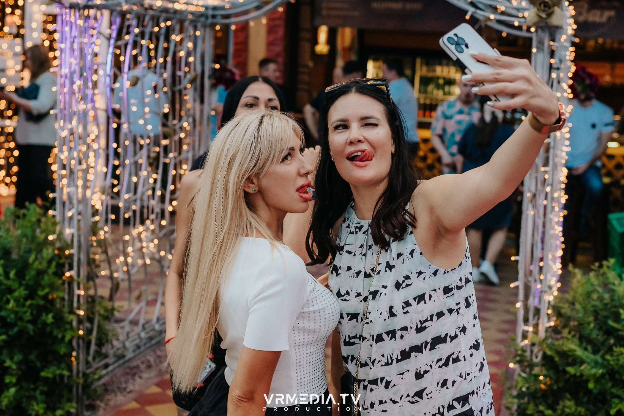 Выходные в ресторане «Лазурный берег»