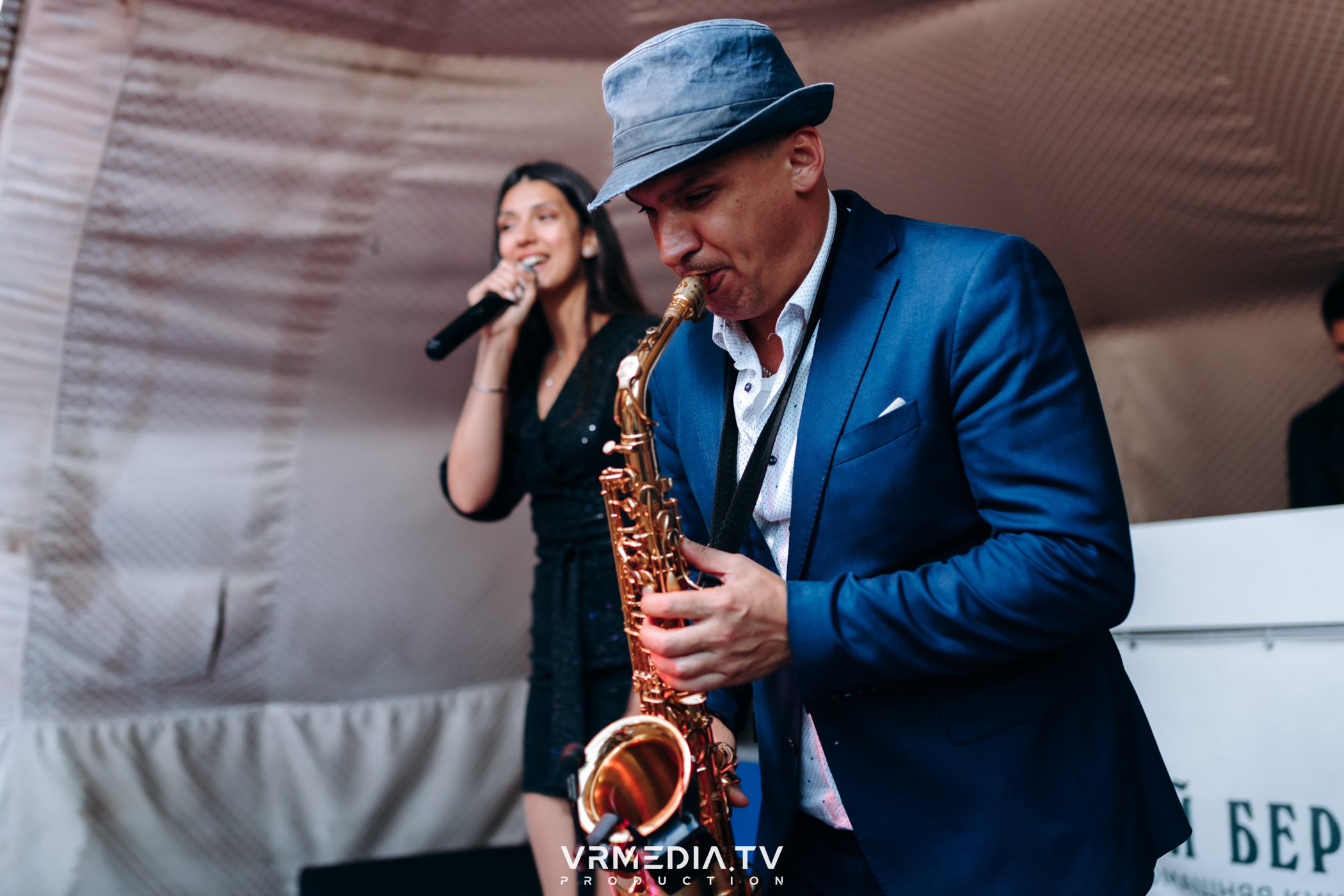 Выходные в ресторане «Лазурный берег»