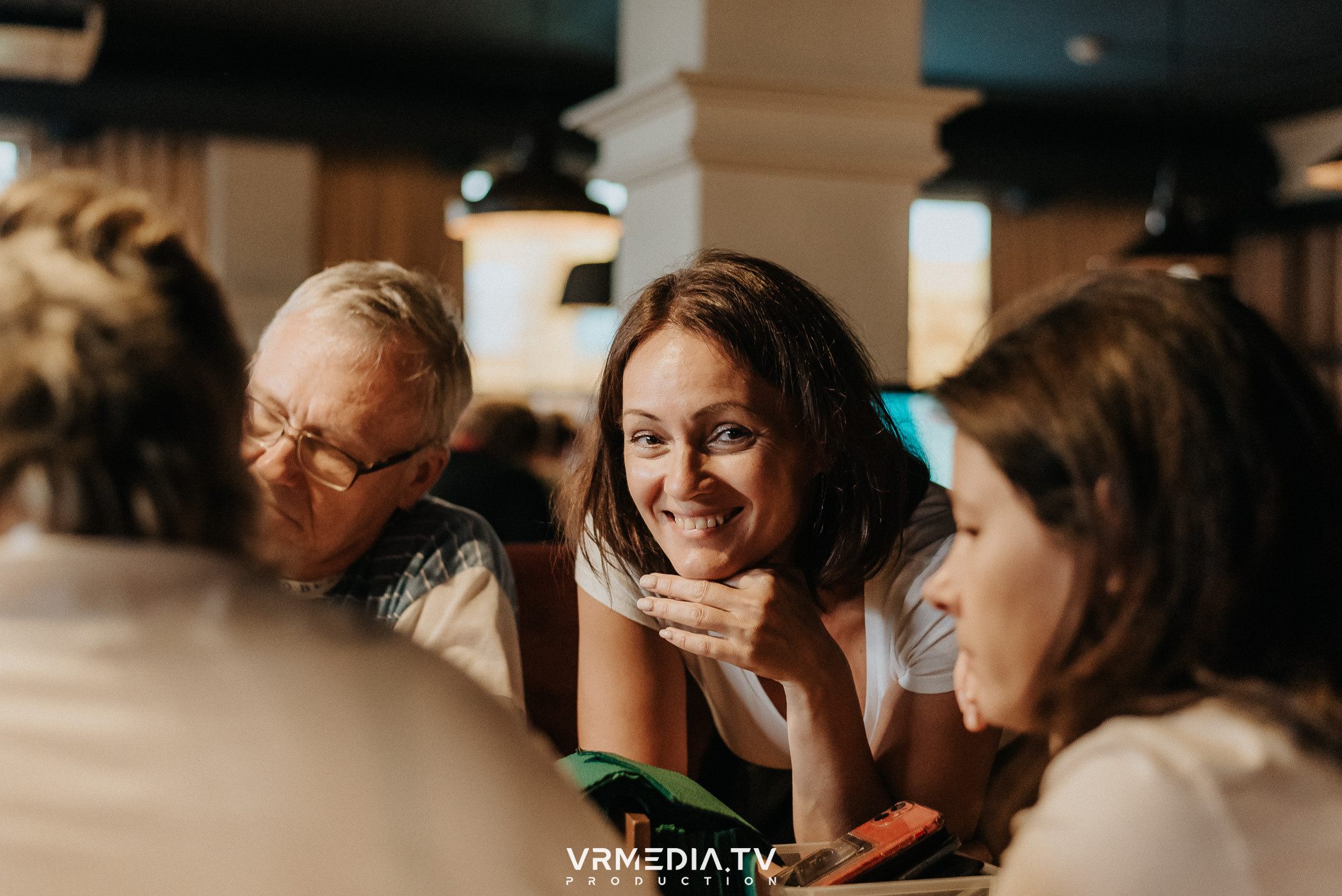 Эйнштейн party в ресторане «Мюнхен»