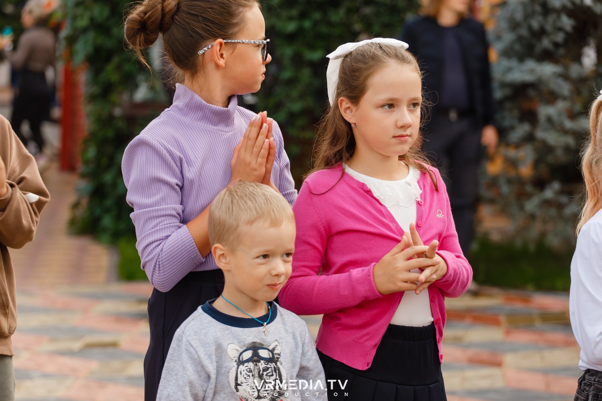 День знаний в ресторане «Лазурный берег»