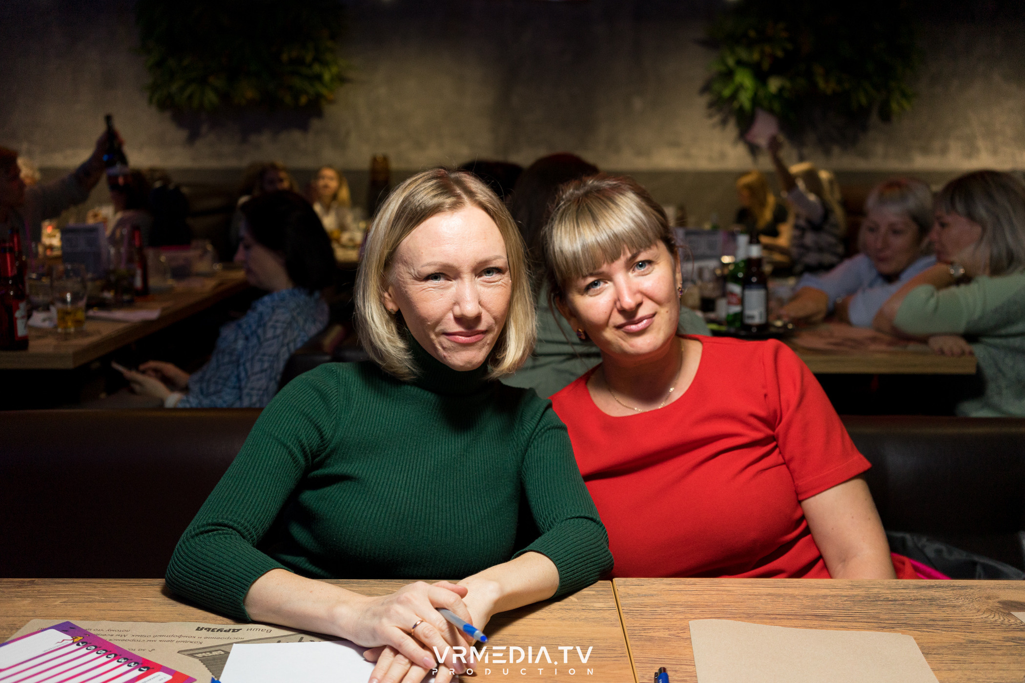 WoW QuiZ в баре «Друзья»