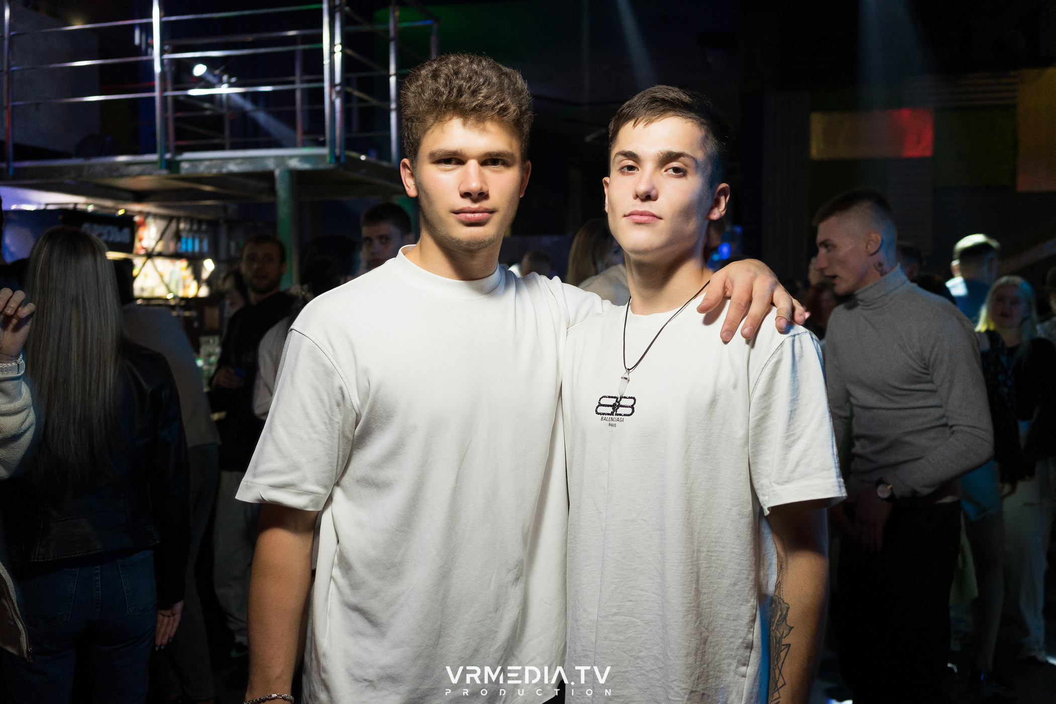 Teachers party в баре «Друзья»