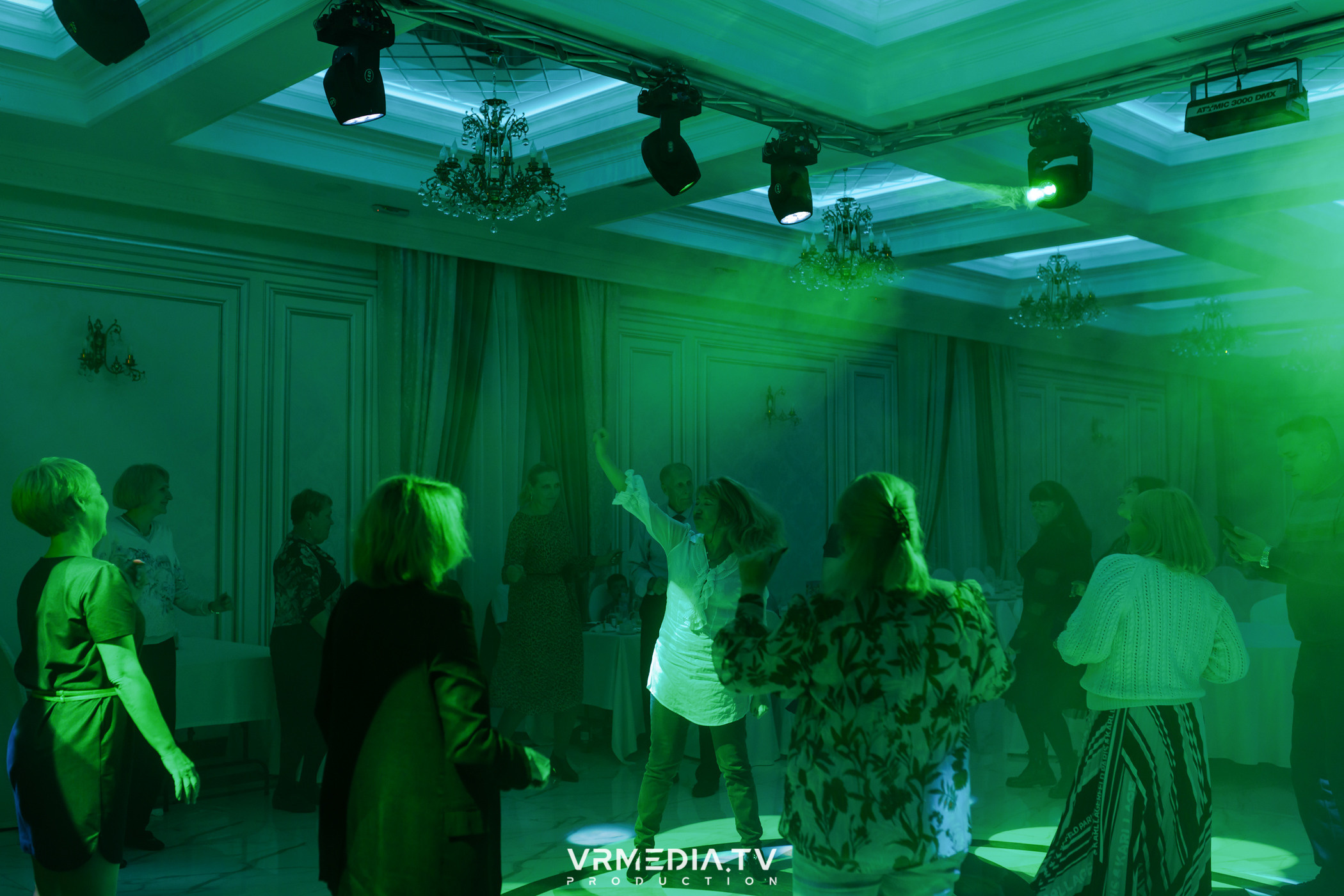 Выходные в ресторане «Лазурный берег»