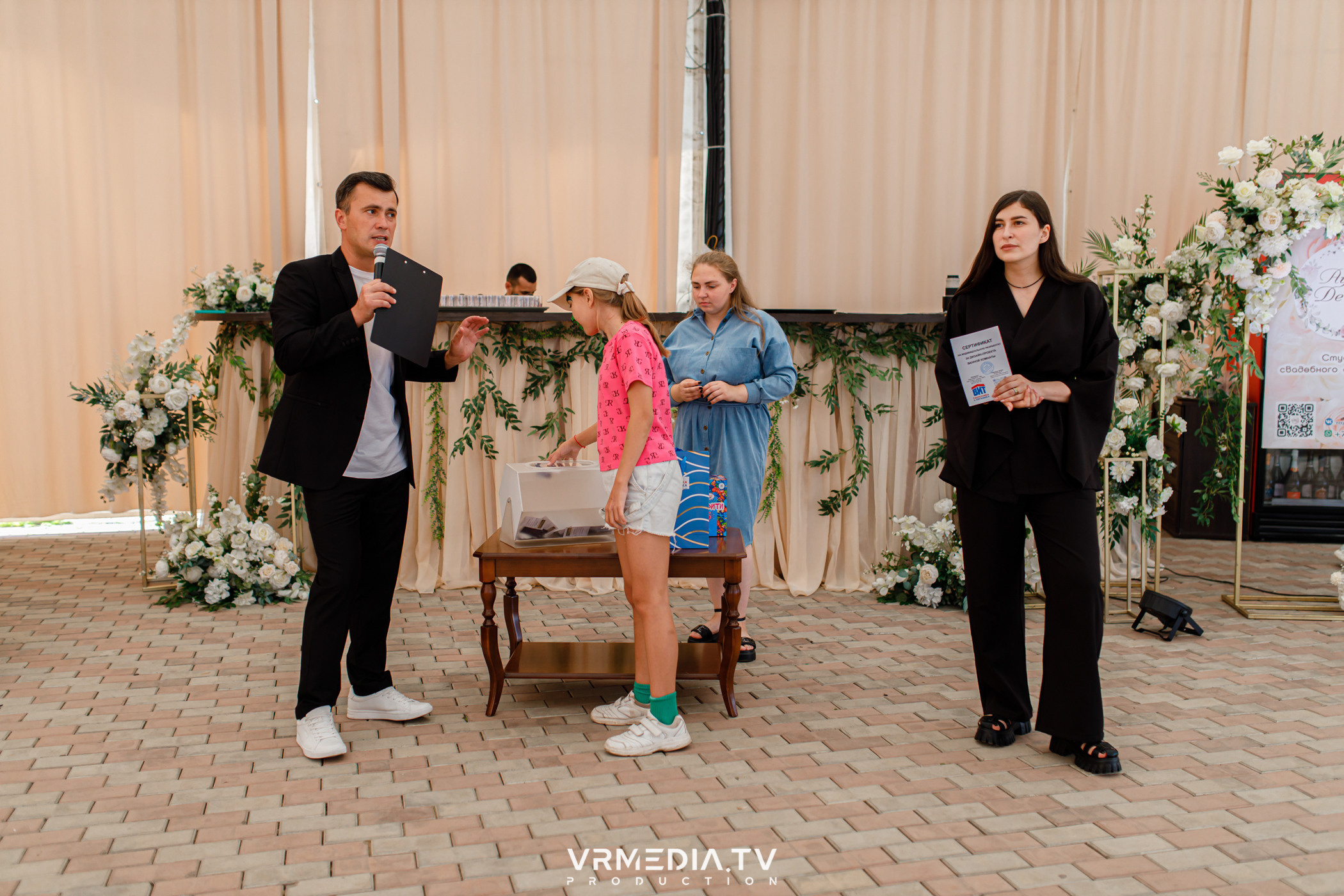 Фестиваль восточной кухни в ресторане «Империя»