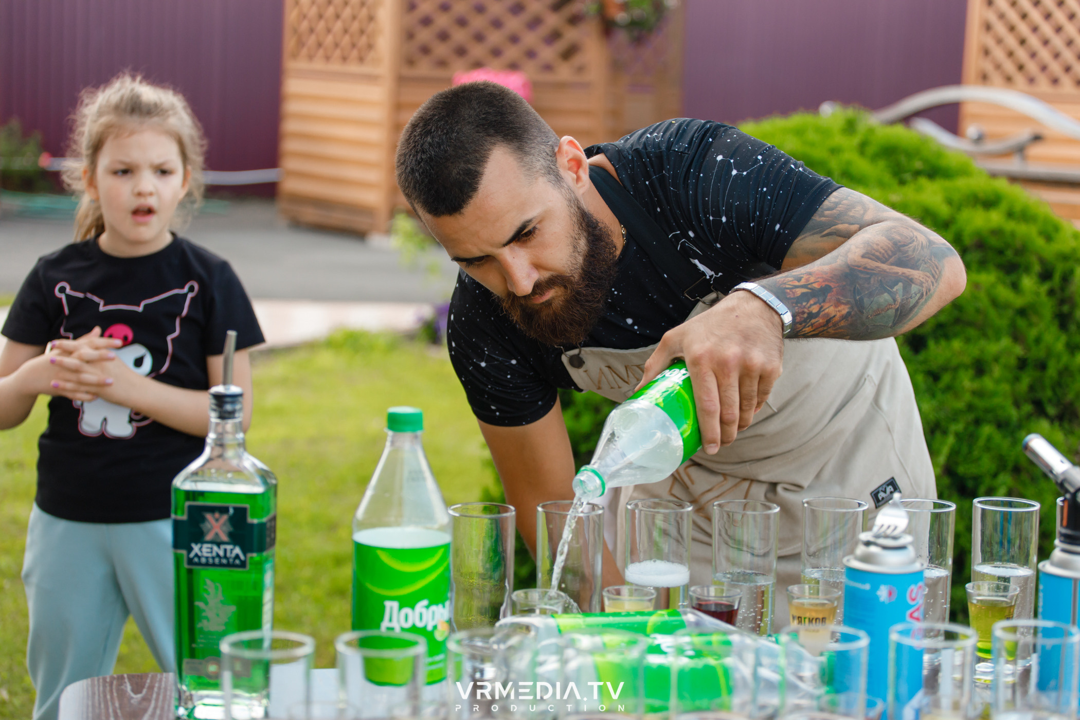 Фестиваль восточной кухни в ресторане «Империя»