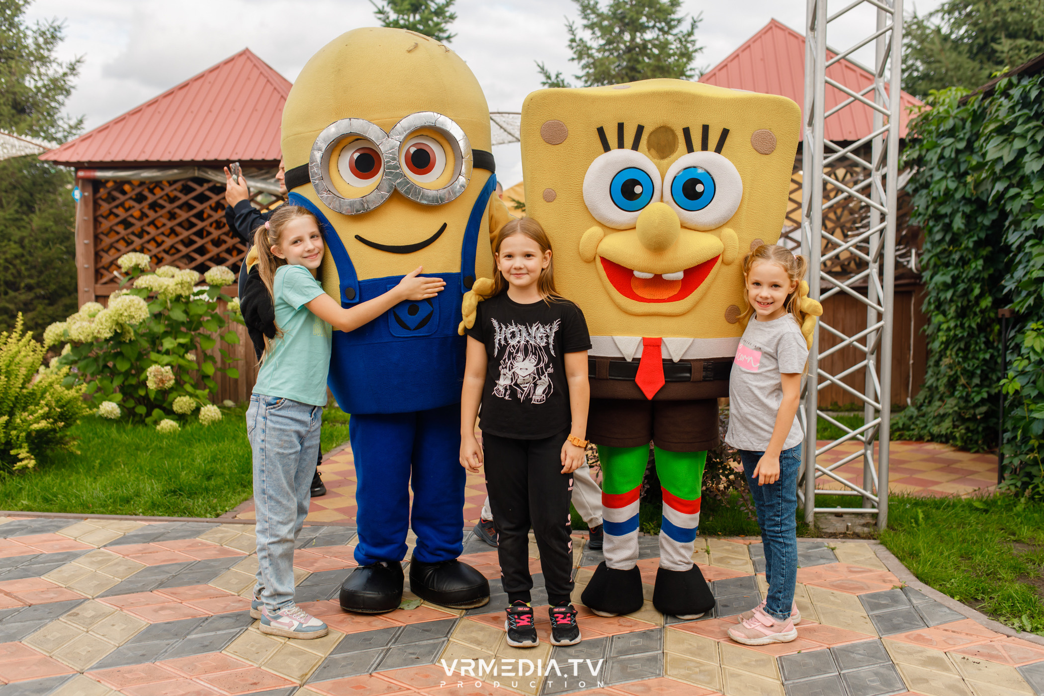 День знаний в ресторане «Лазурный берег»