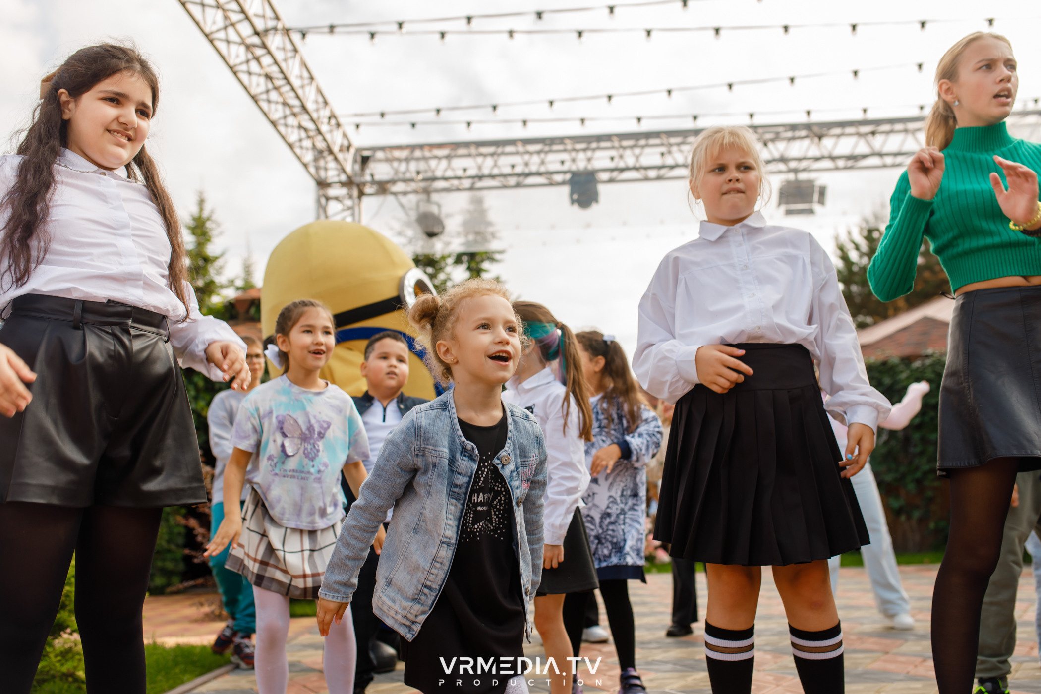 День знаний в ресторане «Лазурный берег»