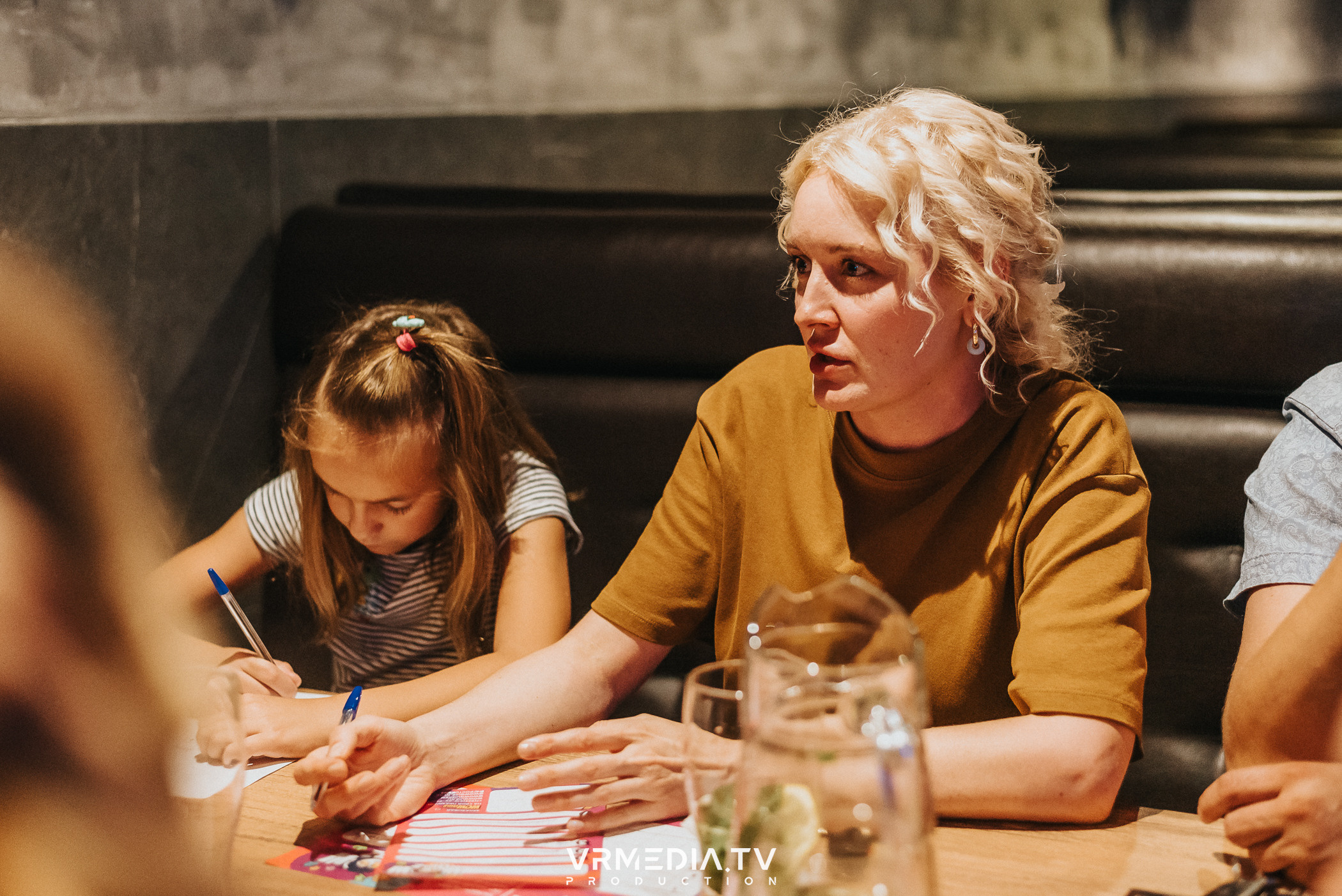 WoW QuiZ в баре «DOSKI»