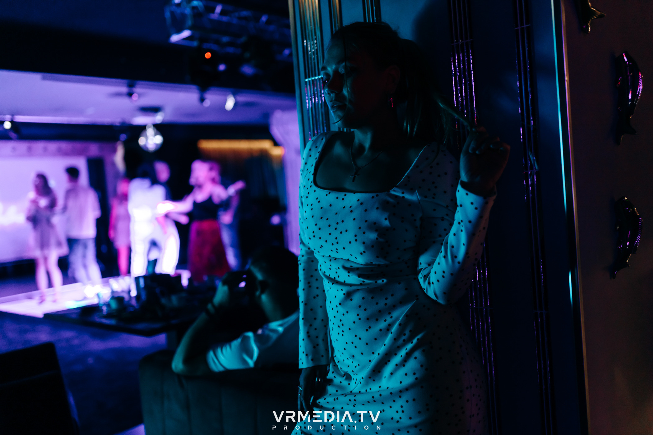 «Black Out» в караоке-баре «Volna»