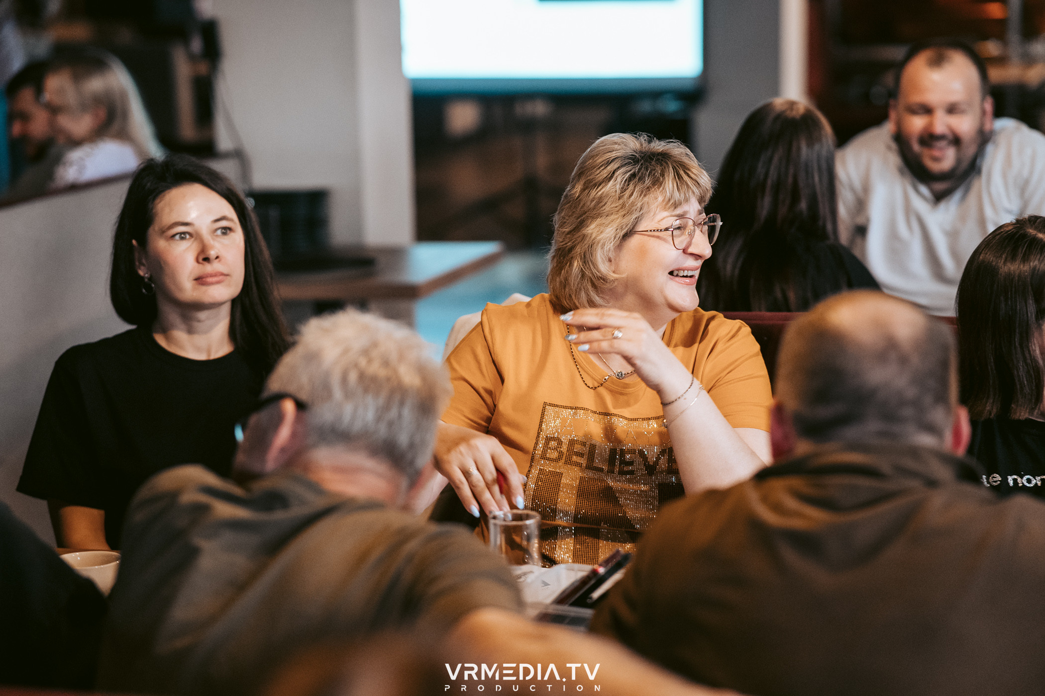 Эйнштейн party в ресторане «Мюнхен»