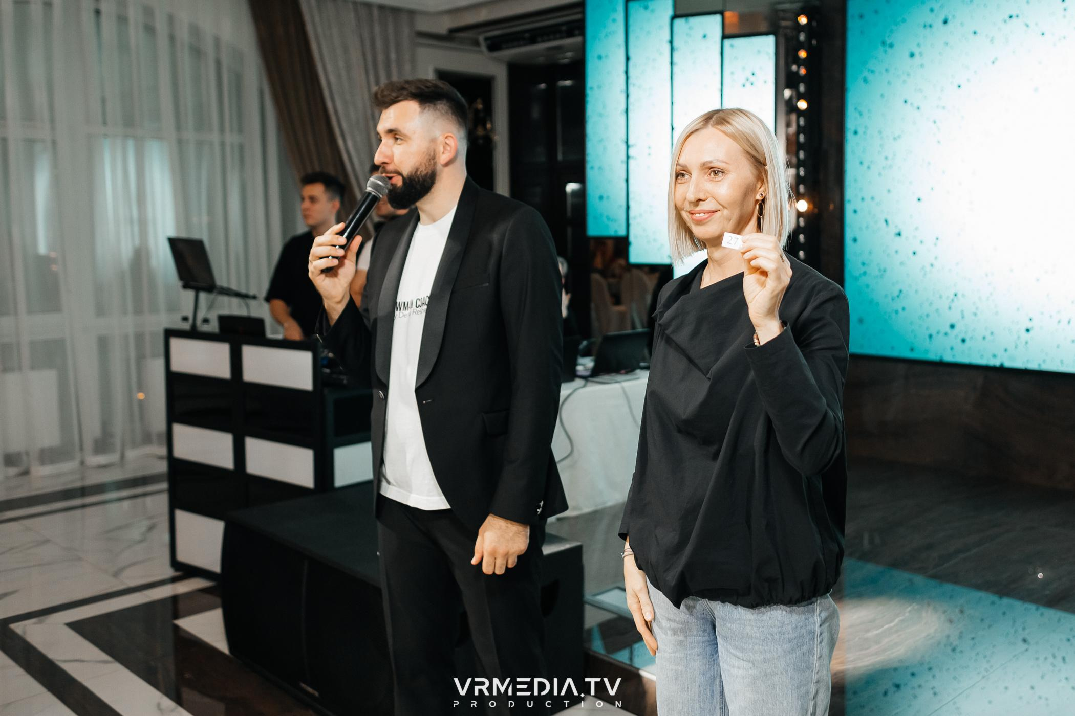 EVENT вечеринка в ресторане «Лазурный берег»