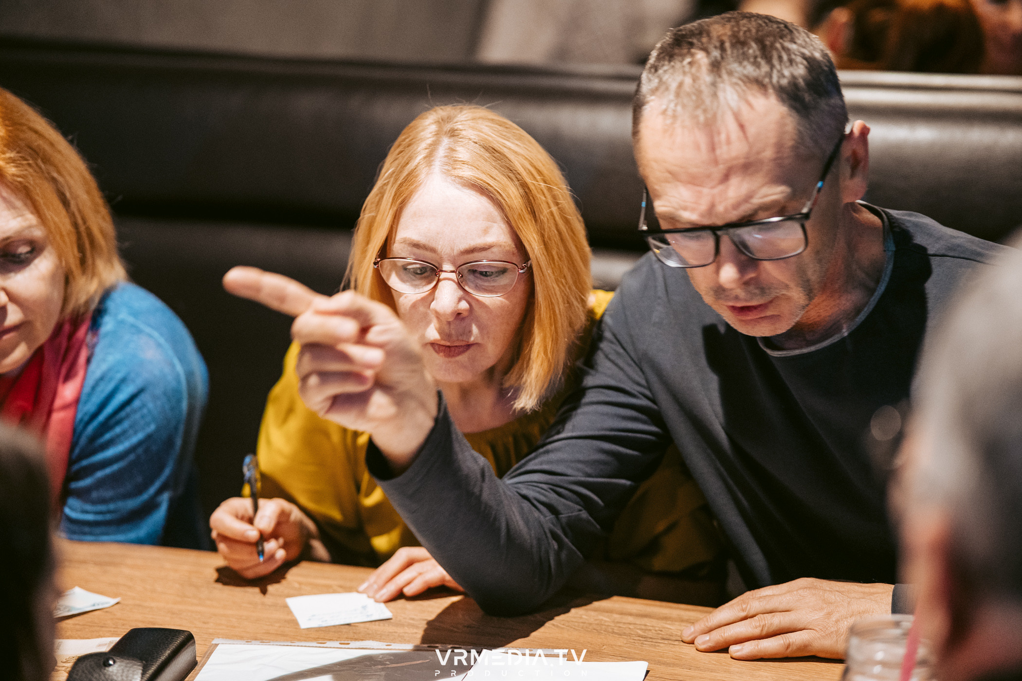 WoW QuiZ в баре «Друзья»