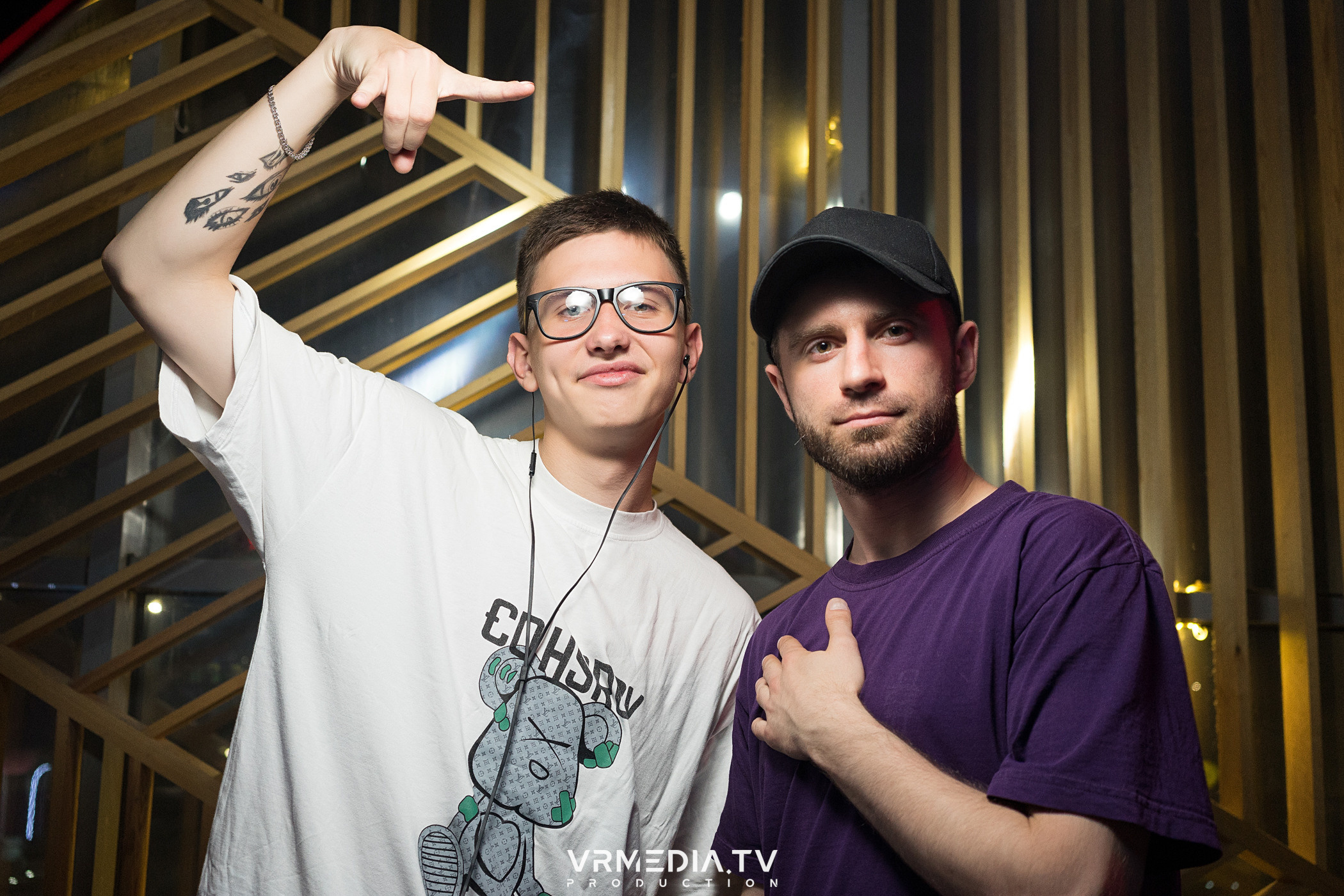 Выходные в баре «DOSKI»