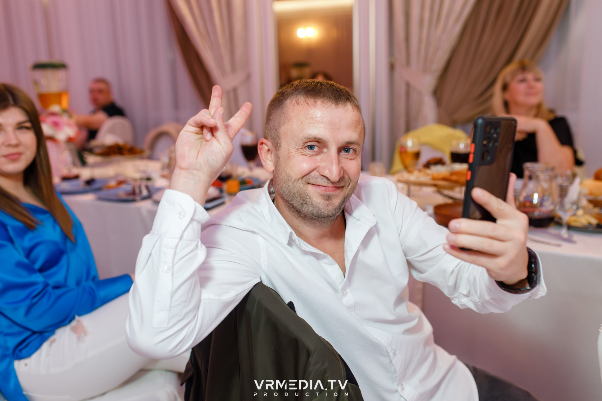 Выходные в ресторане «Лазурный берег»