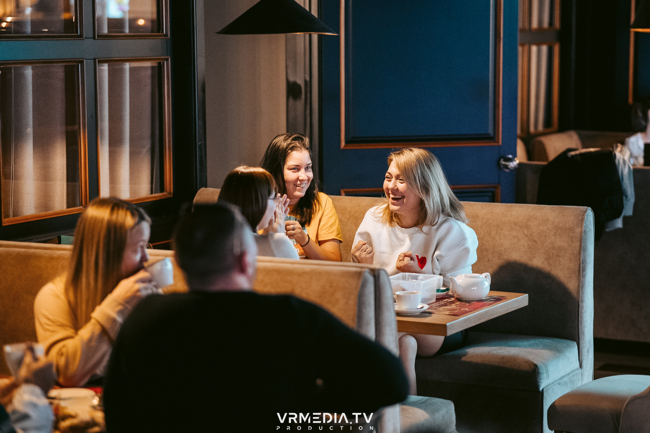 Эйнштейн party в ресторане «Мюнхен»