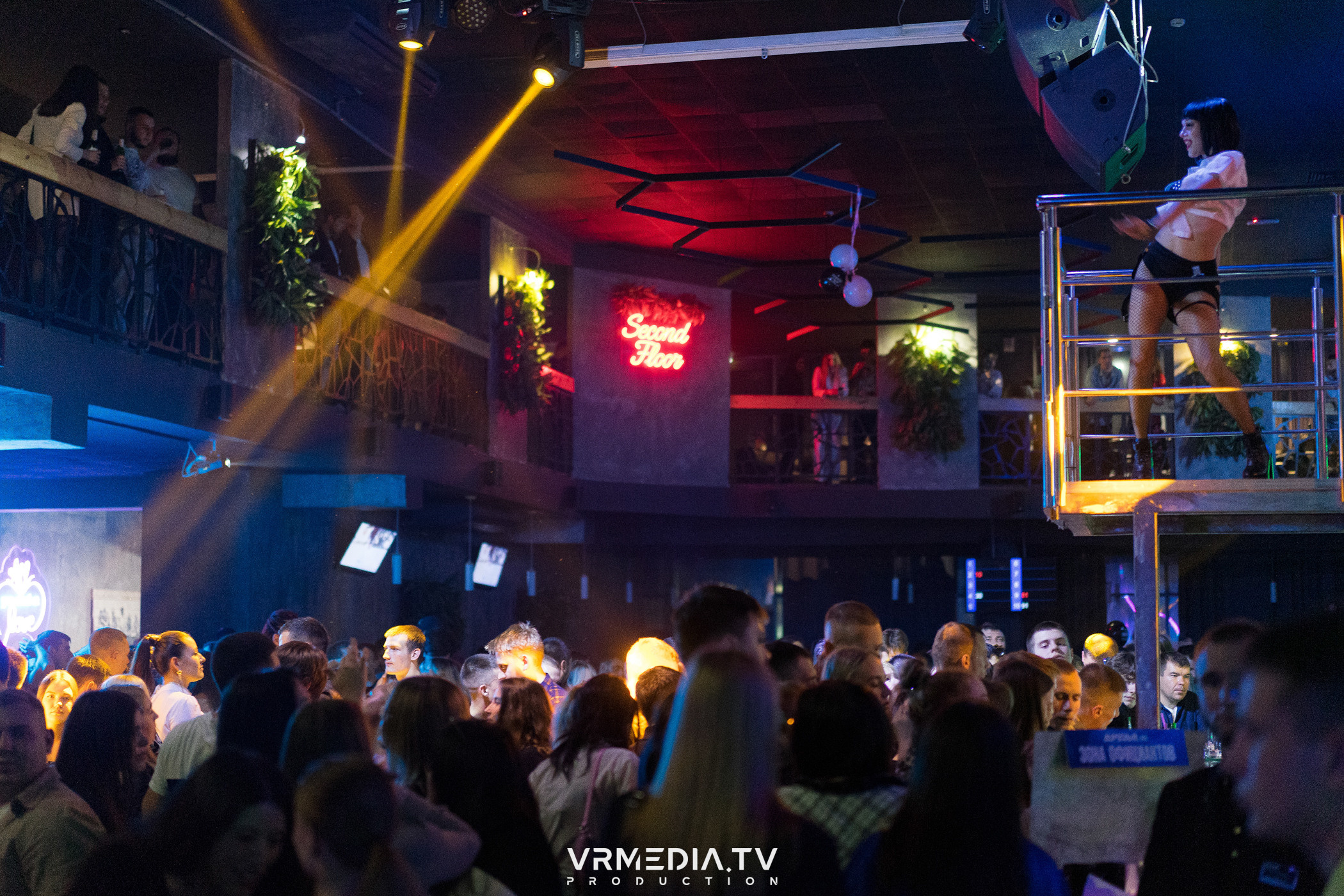 Teachers party в баре «Друзья»