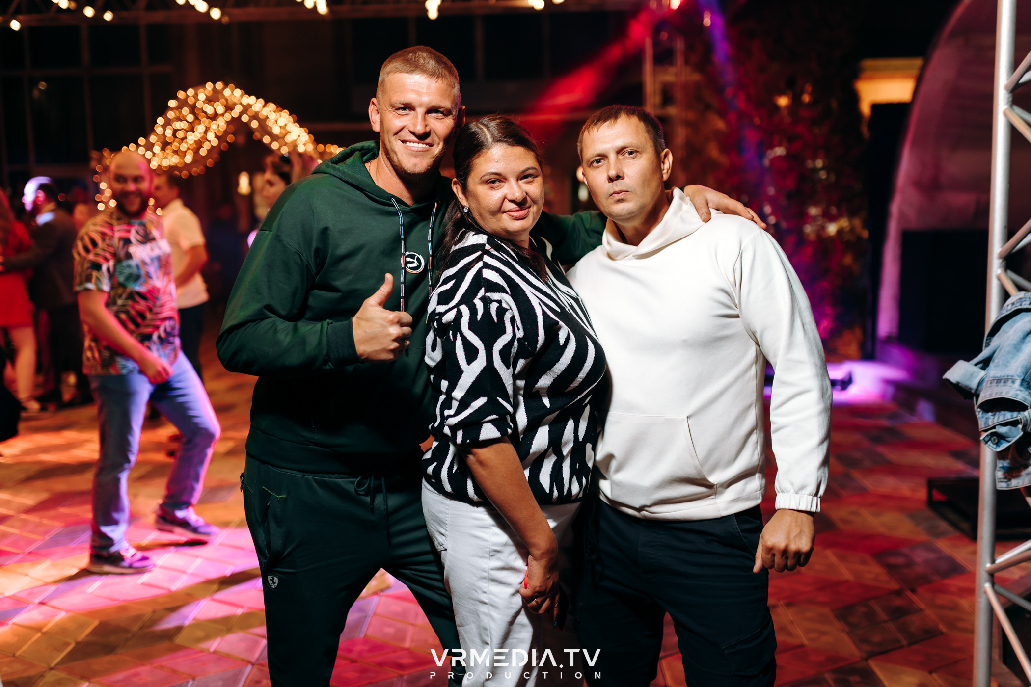 Выходные в ресторане «Лазурный берег»