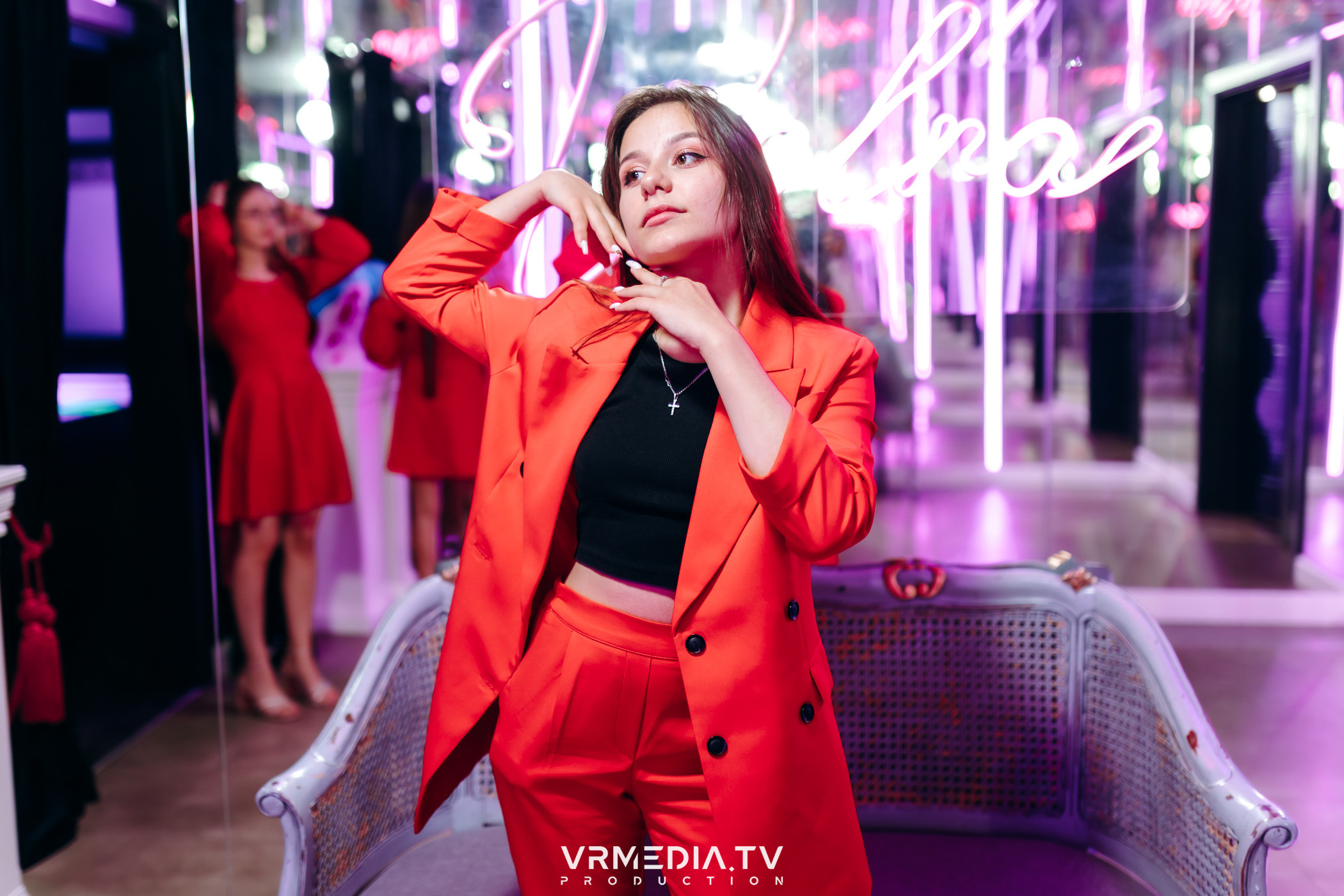 «Barbie party» в караоке-баре «Volna»