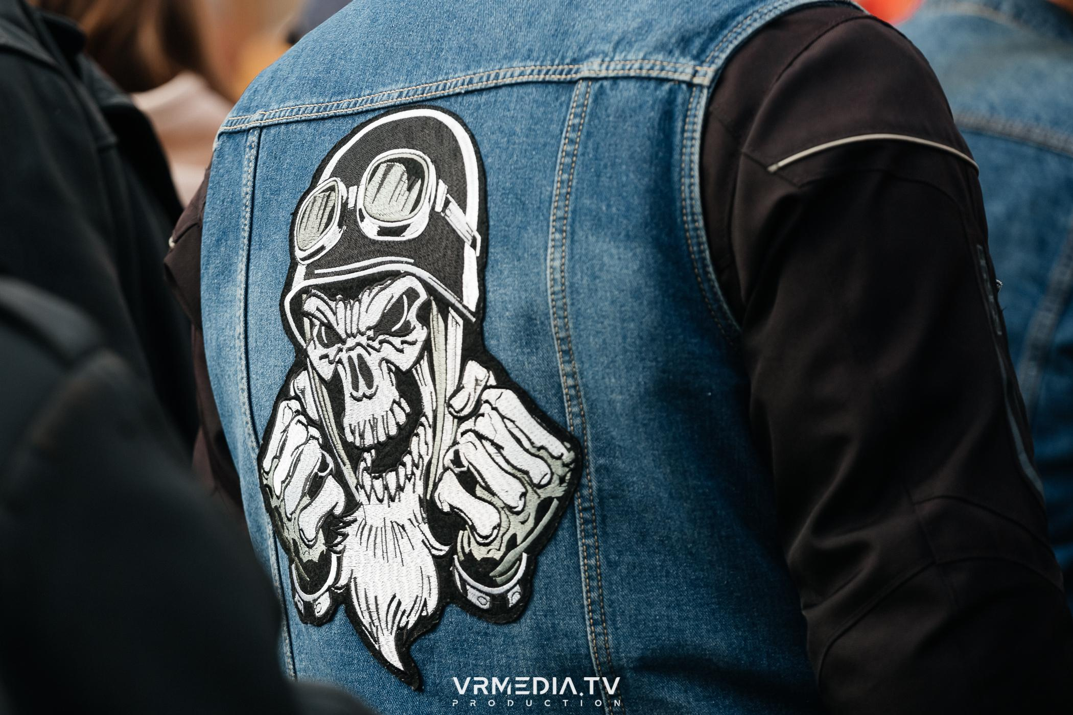 Городское закрытие мотосезона